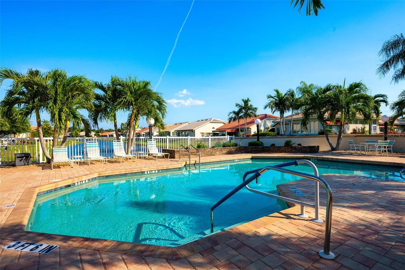 Pool - 4310 TURNBERRY CT, BRADENTON