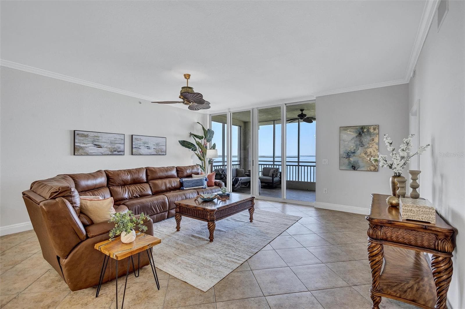 Living Room - 2925 TERRA CEIA BAY BLVD #2802, PALMETTO