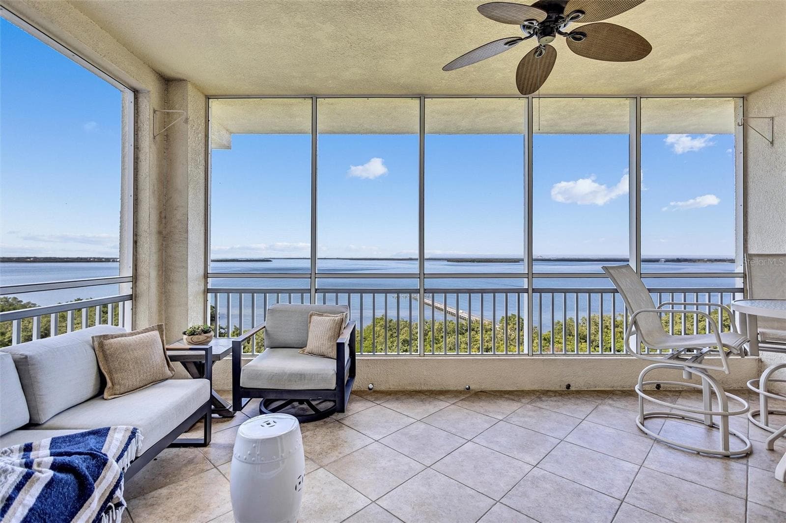 Balcony with View - 2925 TERRA CEIA BAY BLVD #2802, PALMETTO