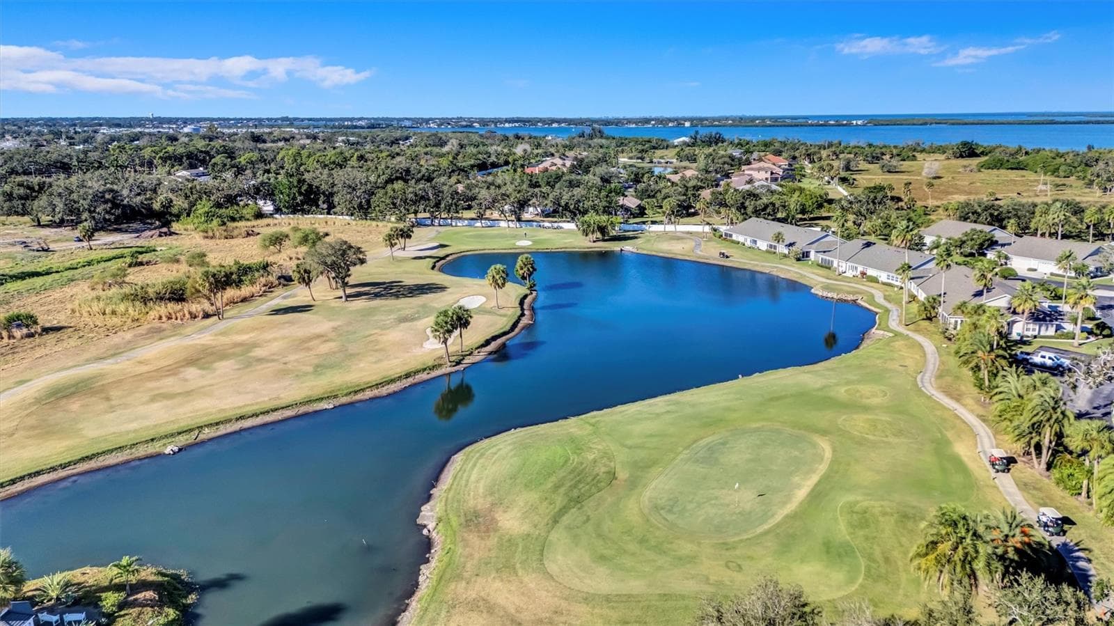 Golf Course Community - 2925 TERRA CEIA BAY BLVD #2802, PALMETTO