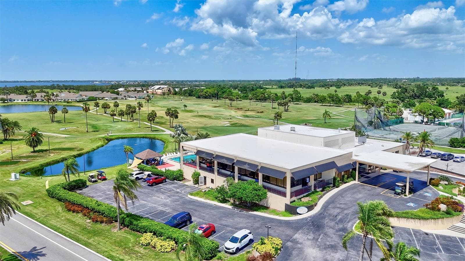 Country Club with Restaurant & Gym - 2925 TERRA CEIA BAY BLVD #2802, PALMETTO