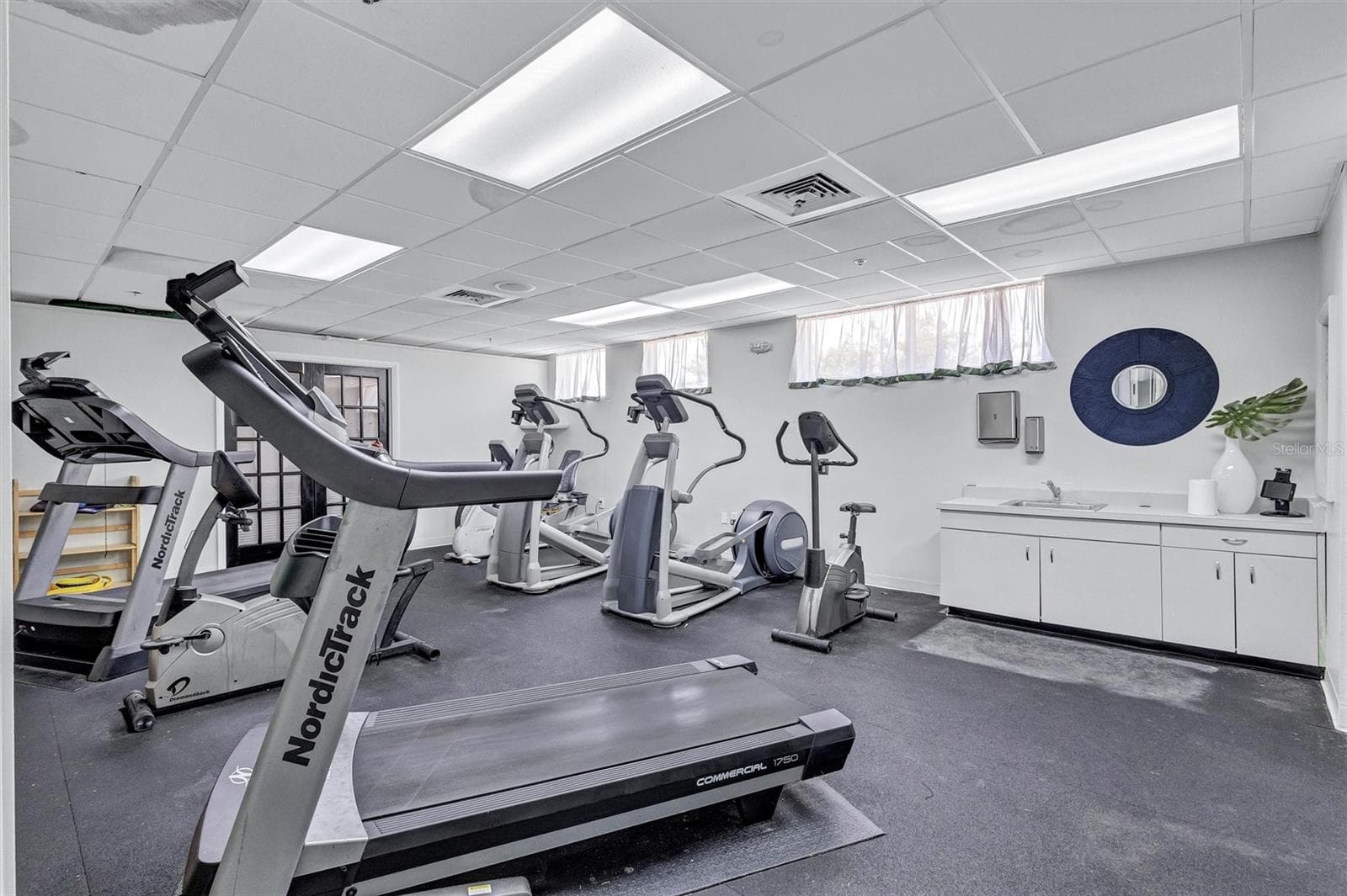 Cardio Room at the Club - 2925 TERRA CEIA BAY BLVD #2802, PALMETTO