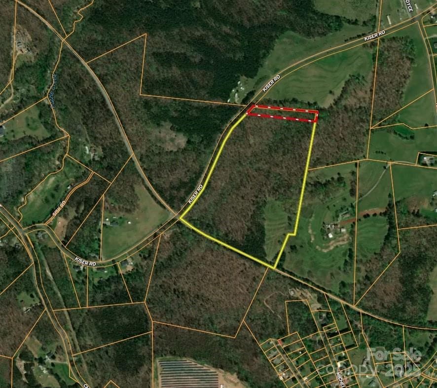 Lot at 00 Kiser Road, Bostic, photo 15 of 15