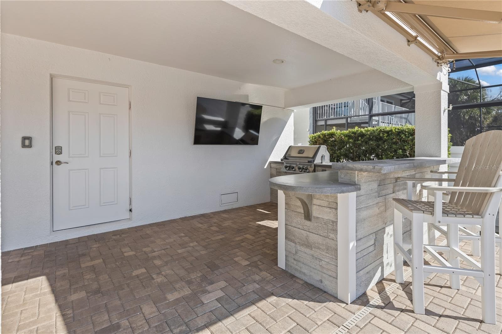 Single Family Residence at 8008 MIDNIGHT PASS RD, SARASOTA, photo 45 of 61