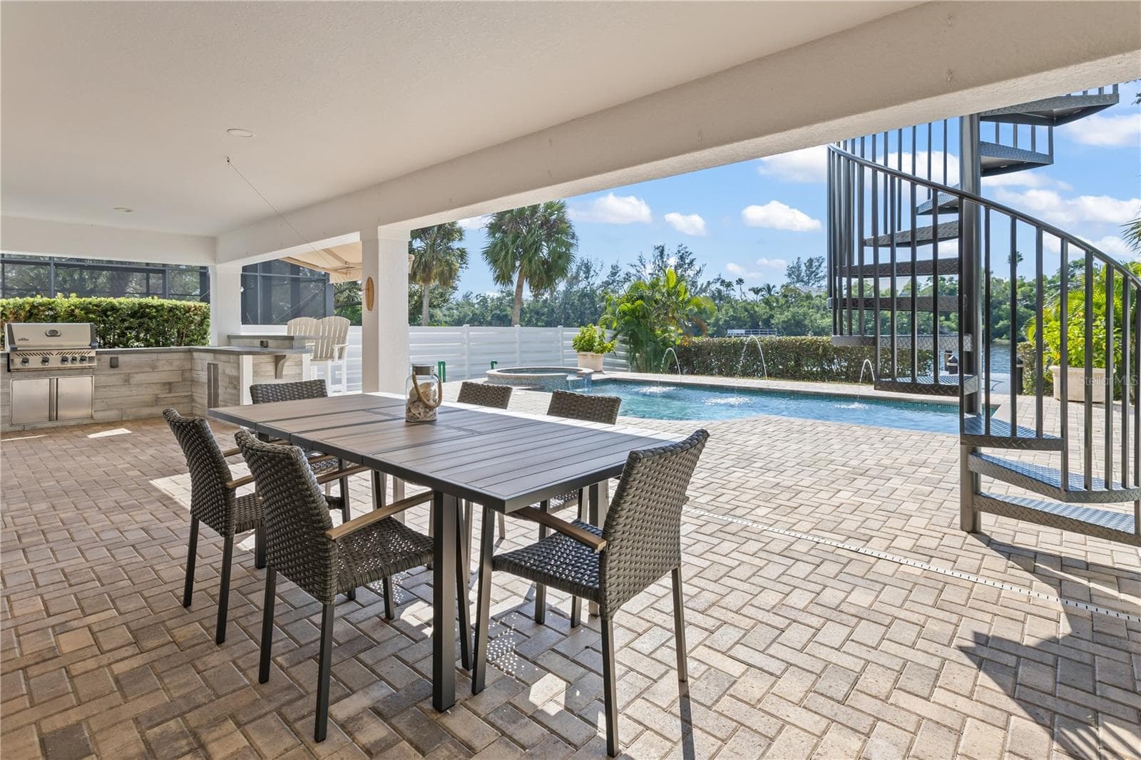 Single Family Residence at 8008 MIDNIGHT PASS RD, SARASOTA, photo 46 of 61