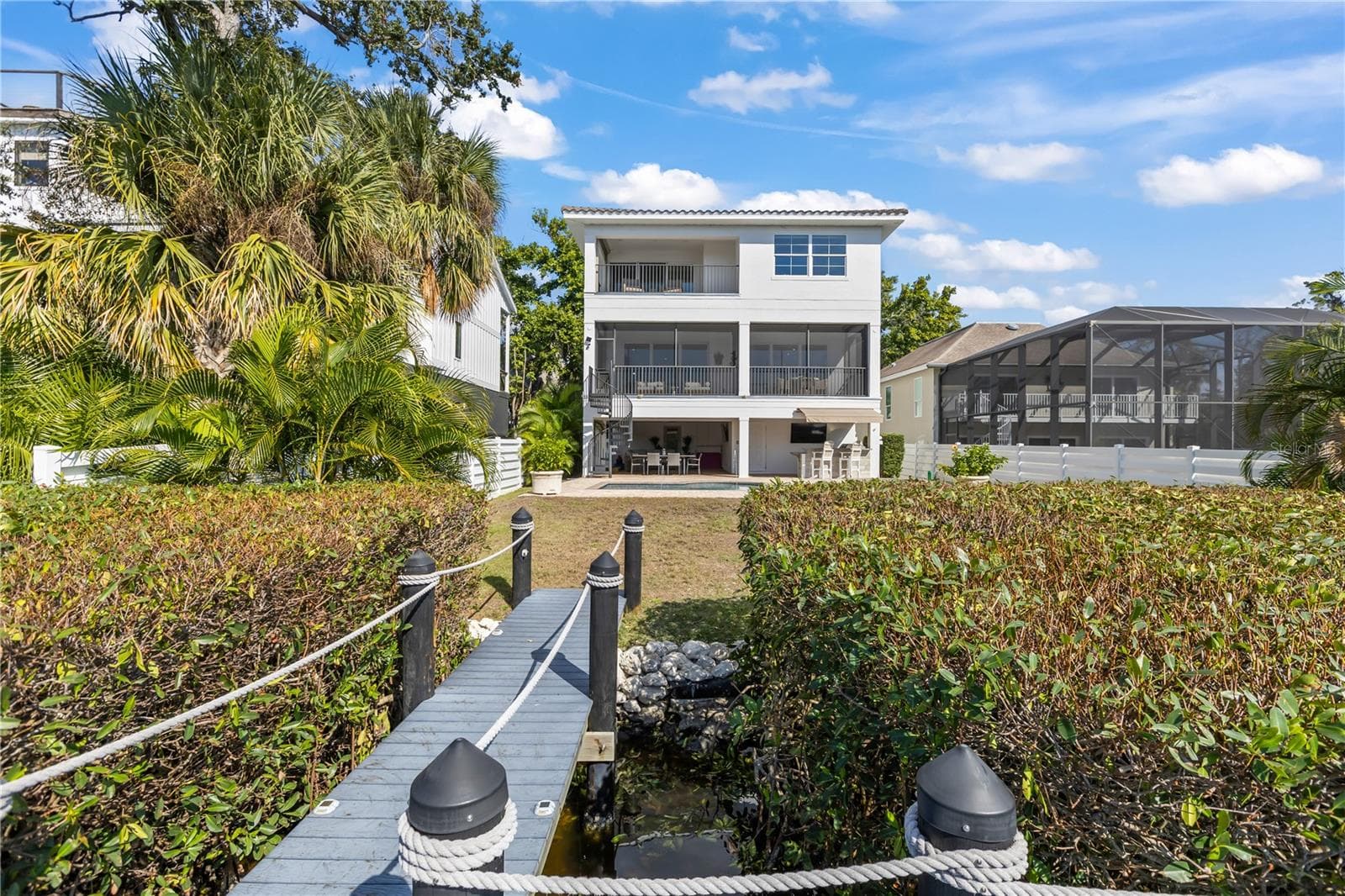 Single Family Residence at 8008 MIDNIGHT PASS RD, SARASOTA, photo 54 of 61