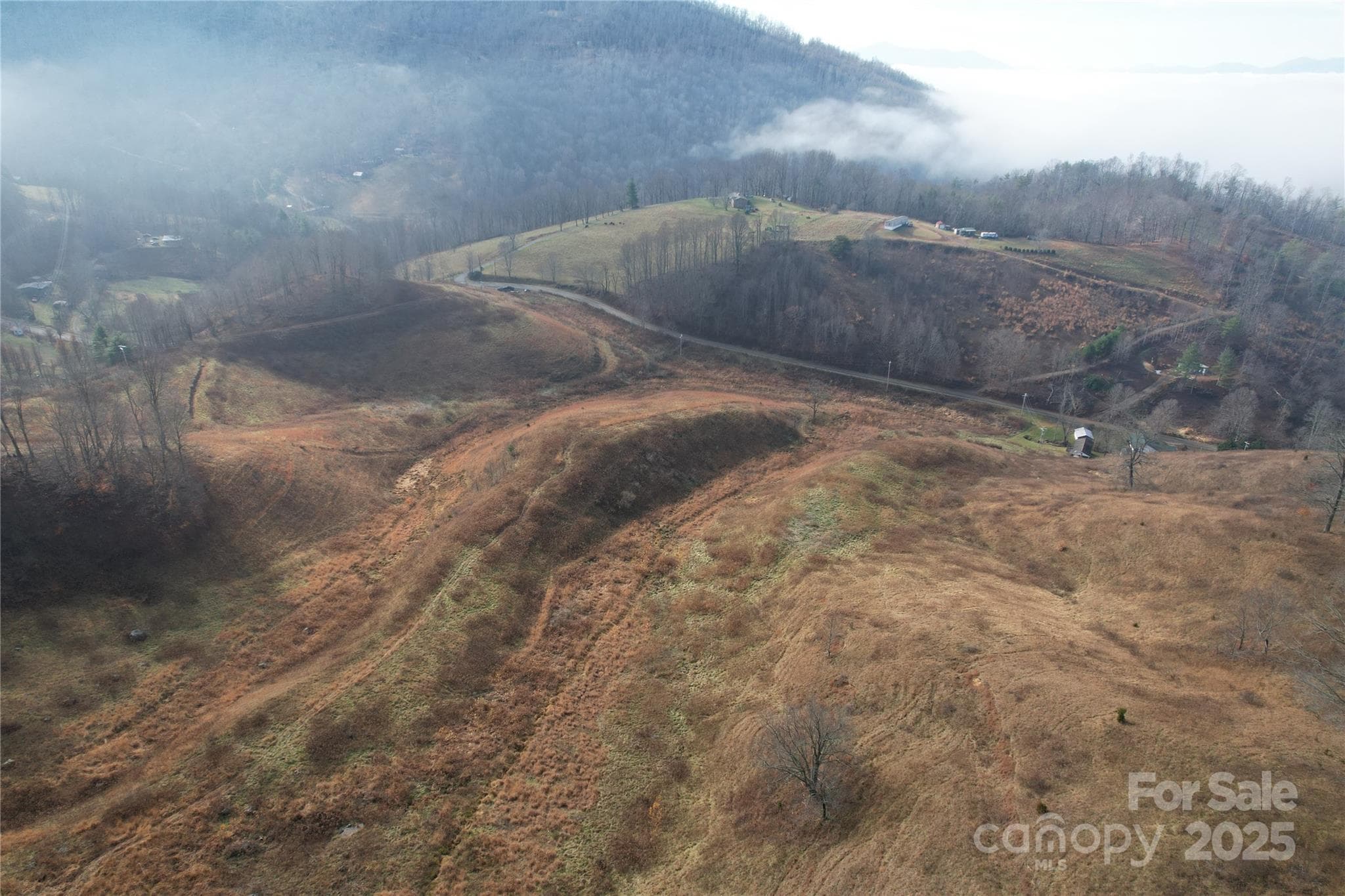 Acreage at 385 Fork Mountain Road, Bakersville, photo 8 of 21