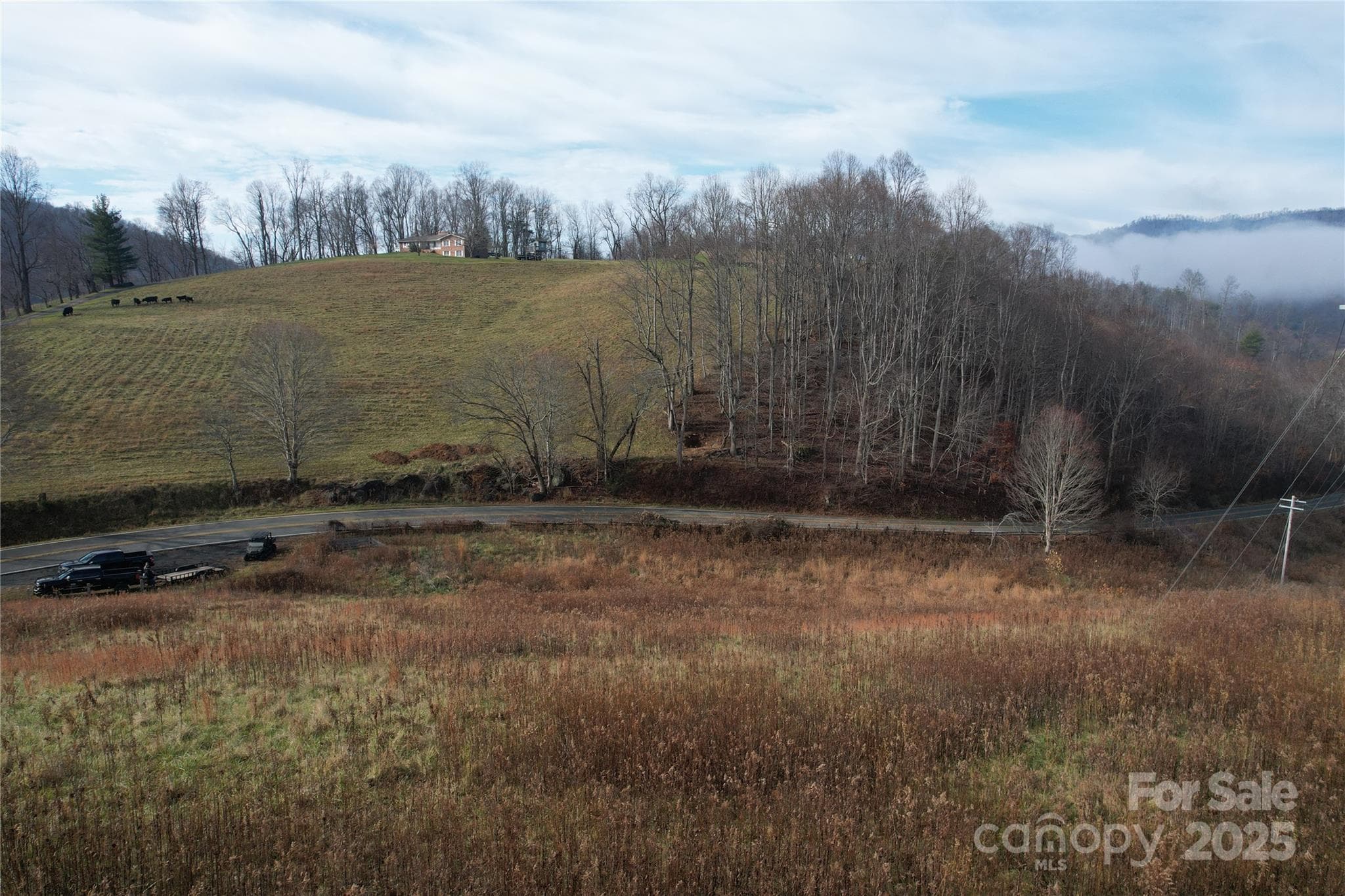 Acreage at 385 Fork Mountain Road, Bakersville, photo 14 of 21