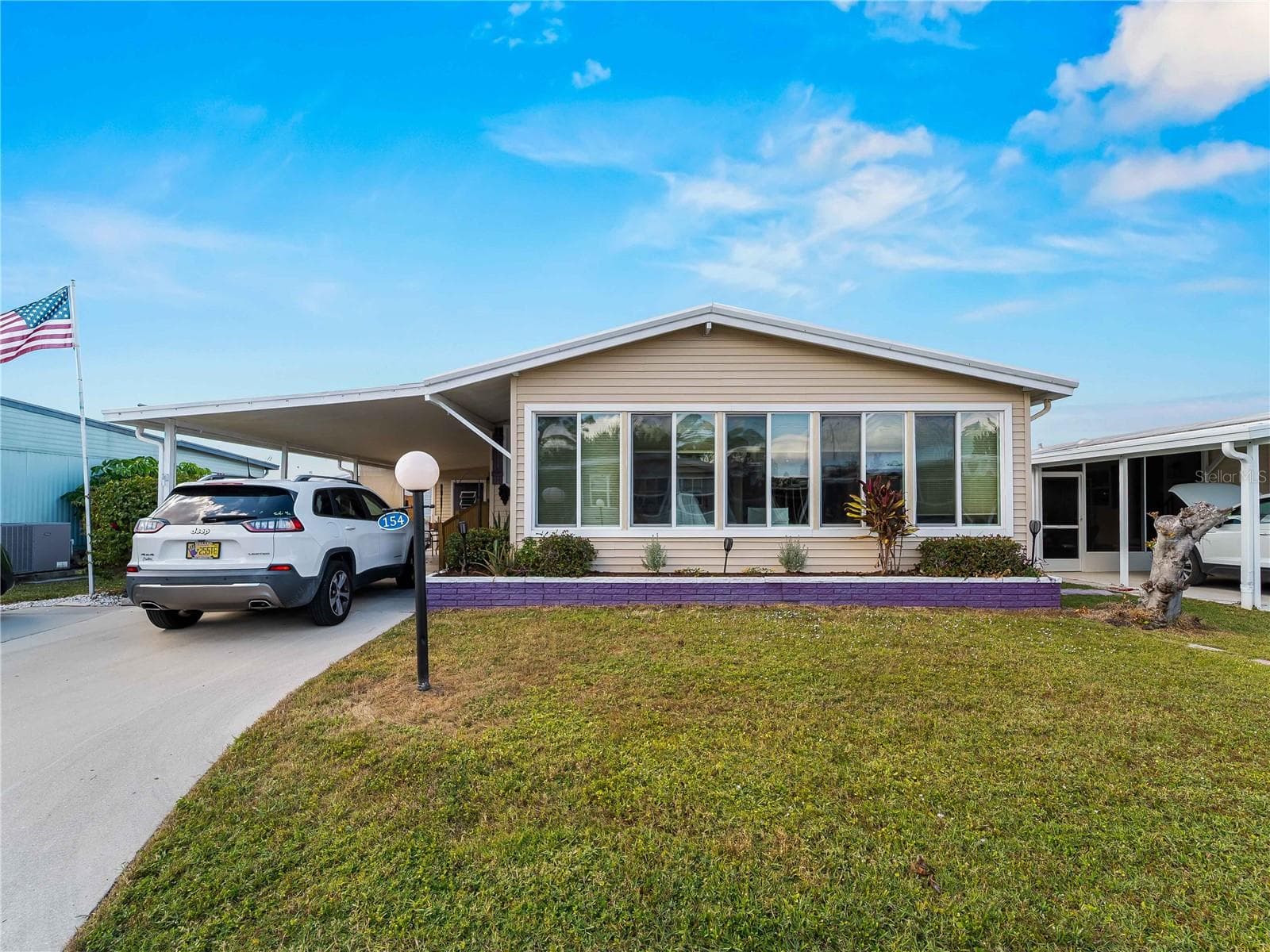 154 RAROTONGA RD