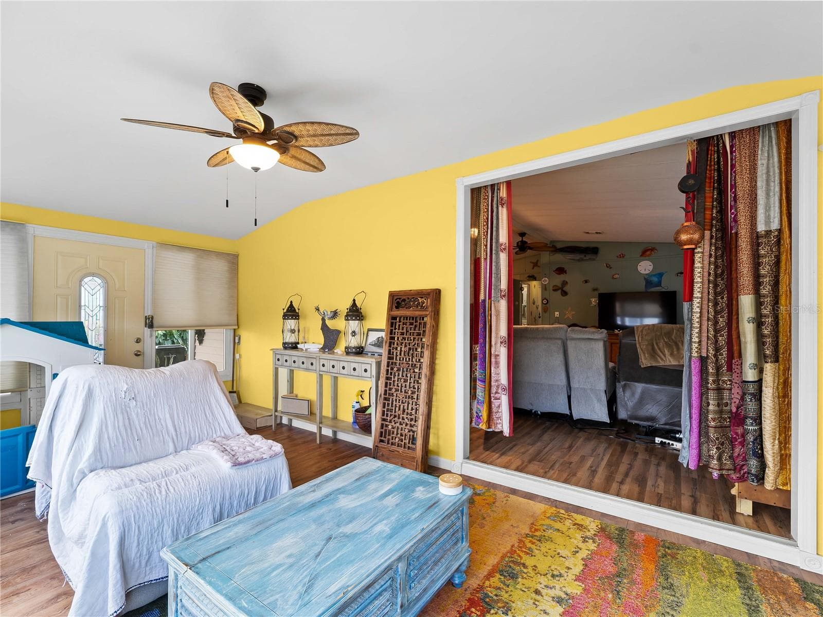 Sunroom_154RarotongaRd_NorthPort_IndoorOutdoor.jpg - 154 RAROTONGA RD, NORTH PORT
