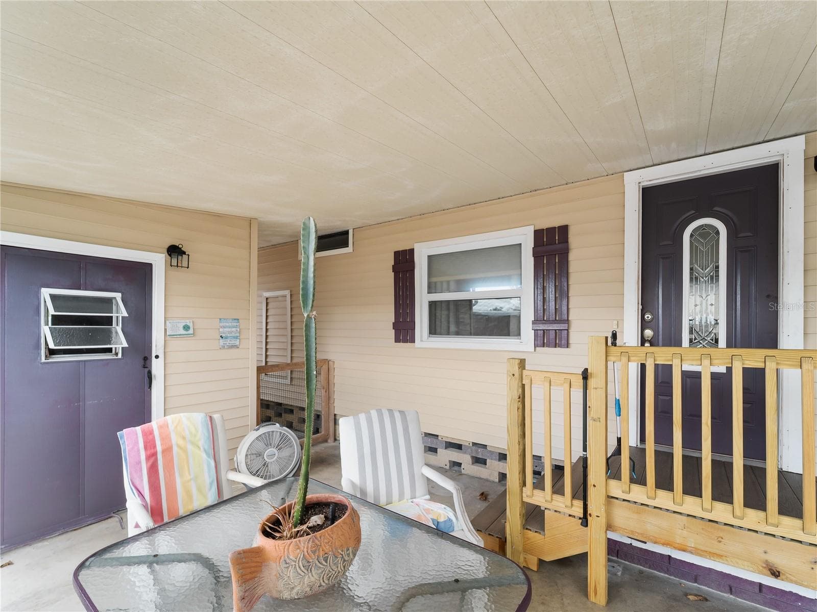 CoveredPatio_154RarotongaRd_NorthPort_Shade.jpg - 154 RAROTONGA RD, NORTH PORT