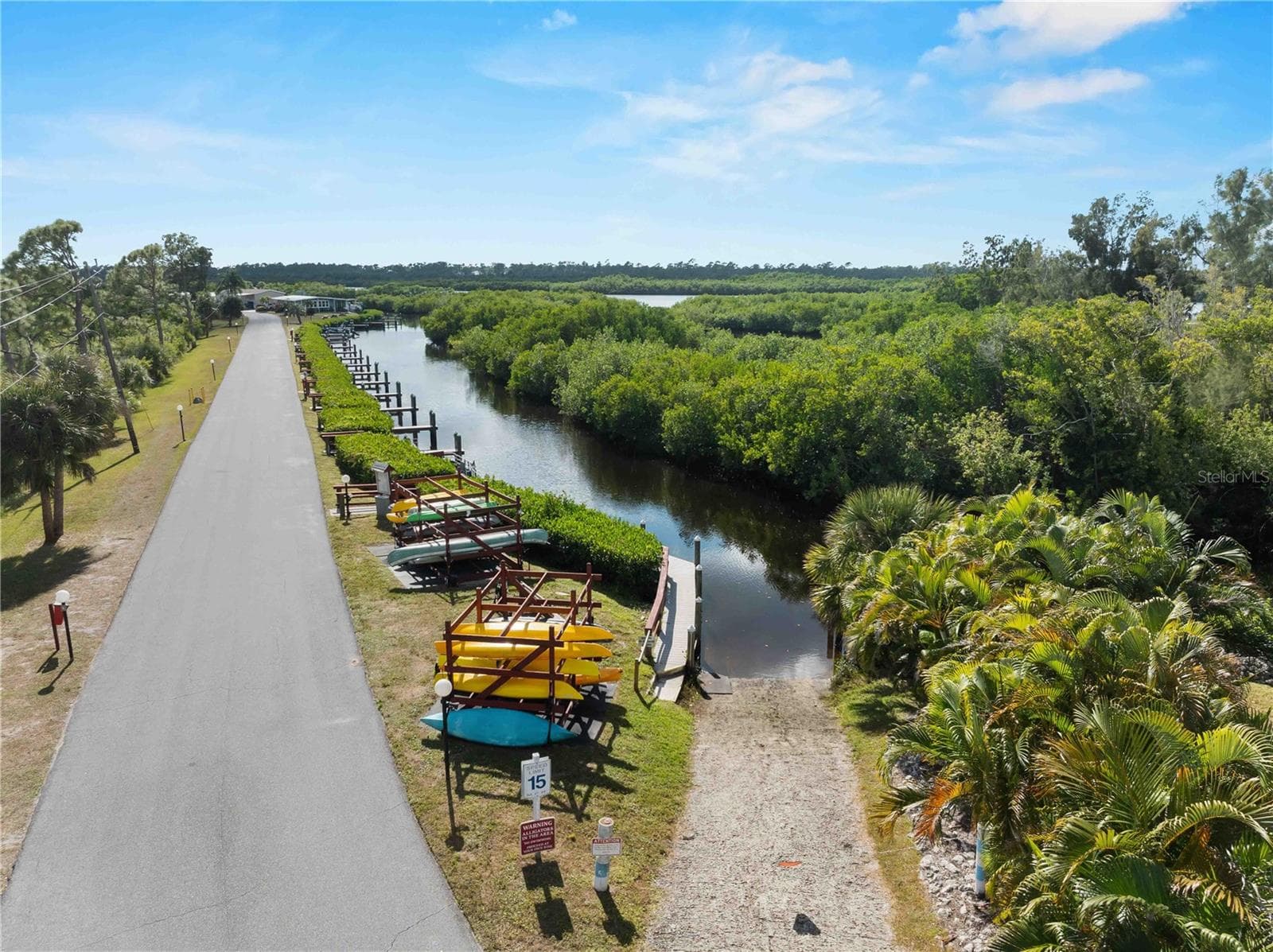 Aerial_154RarotongaRd_NorthPort_WaterAccess_Overhead.jpg - 154 RAROTONGA RD, NORTH PORT