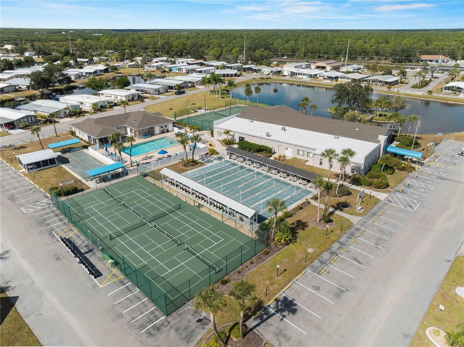 Tennis_154RarotongaRd_NorthPort_CommunityAmenities_Overhead.jpg - 154 RAROTONGA RD, NORTH PORT
