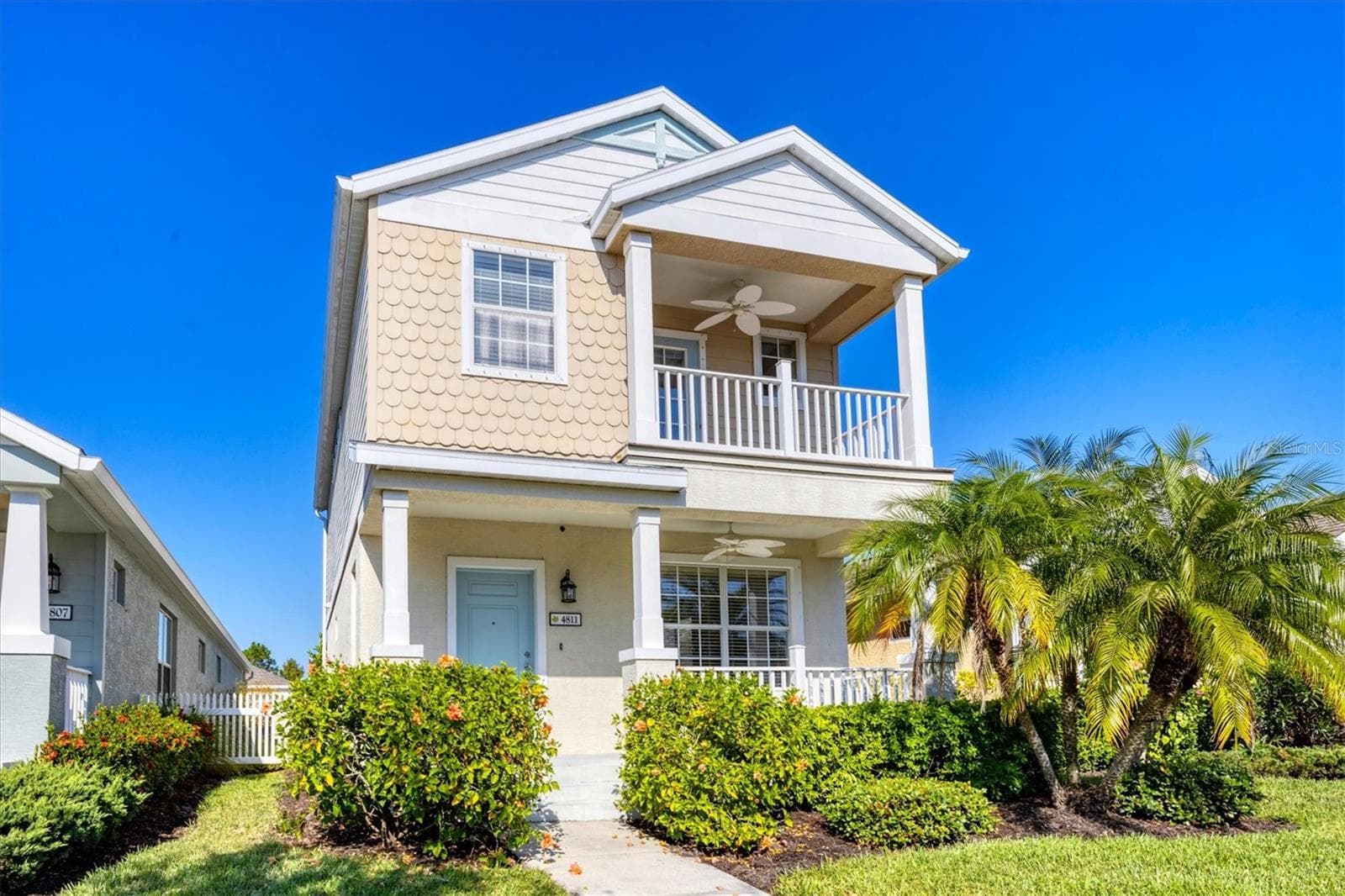 Single Family Residence at 4811 WOODBROOK DR, SARASOTA, photo 2 of 51