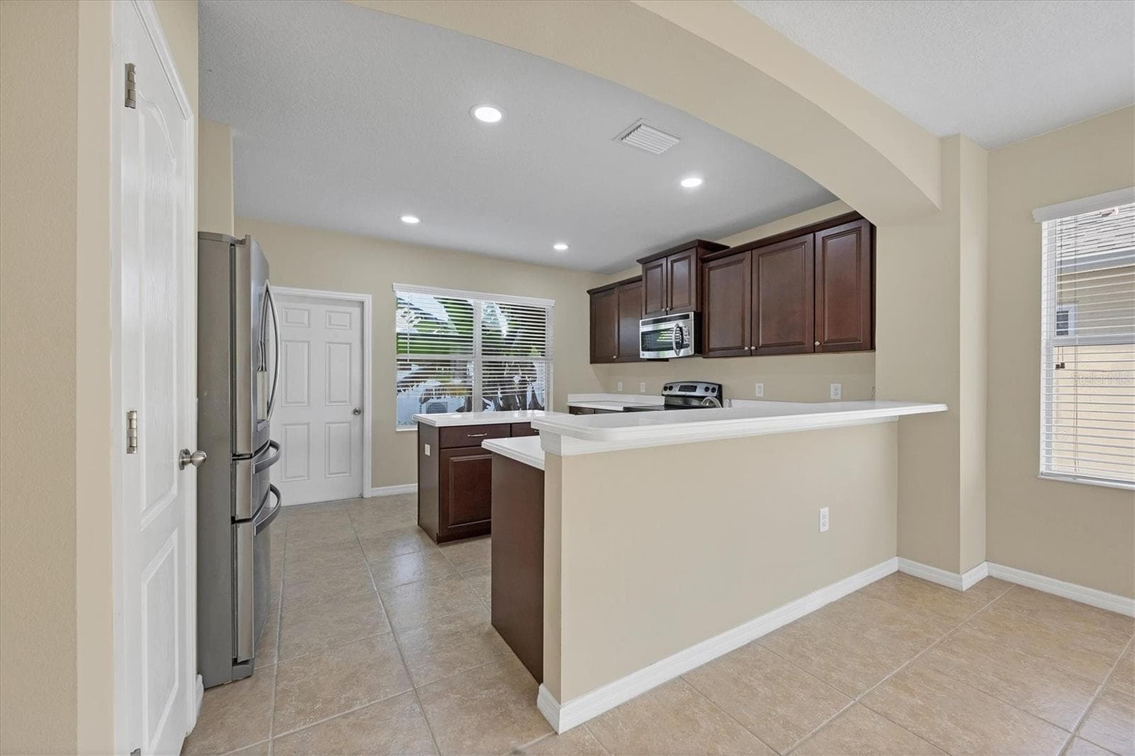 Breakfast Bar - 4811 WOODBROOK DR, SARASOTA