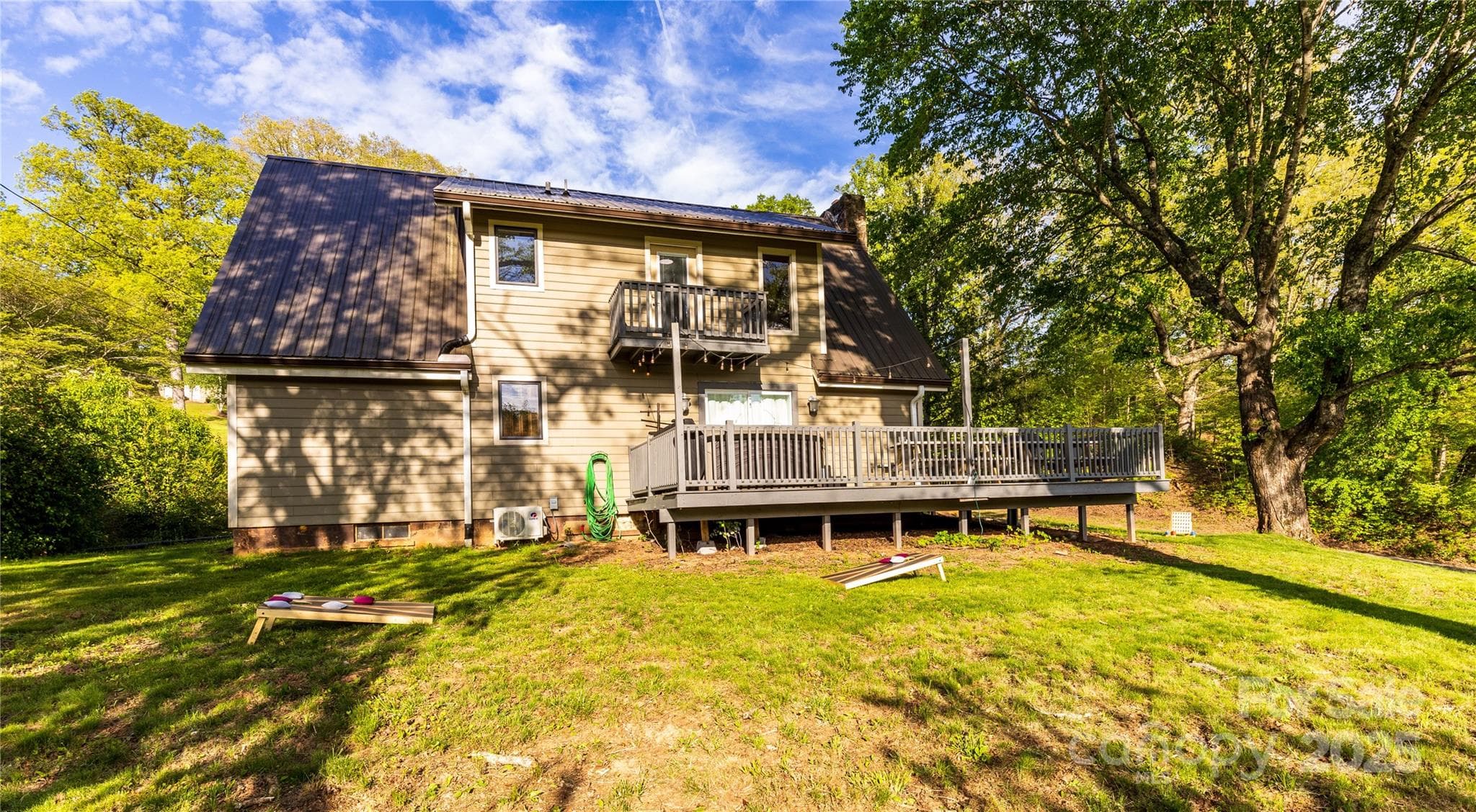 Lots of playing room! - 540 Toot Hollow Road, Bryson City