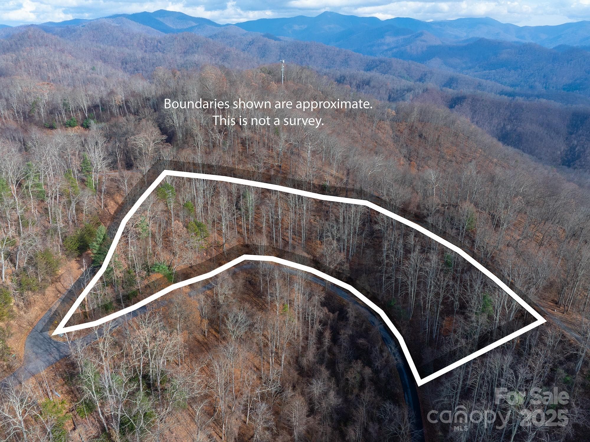 Lot at Weaverville, photo 10 of 23