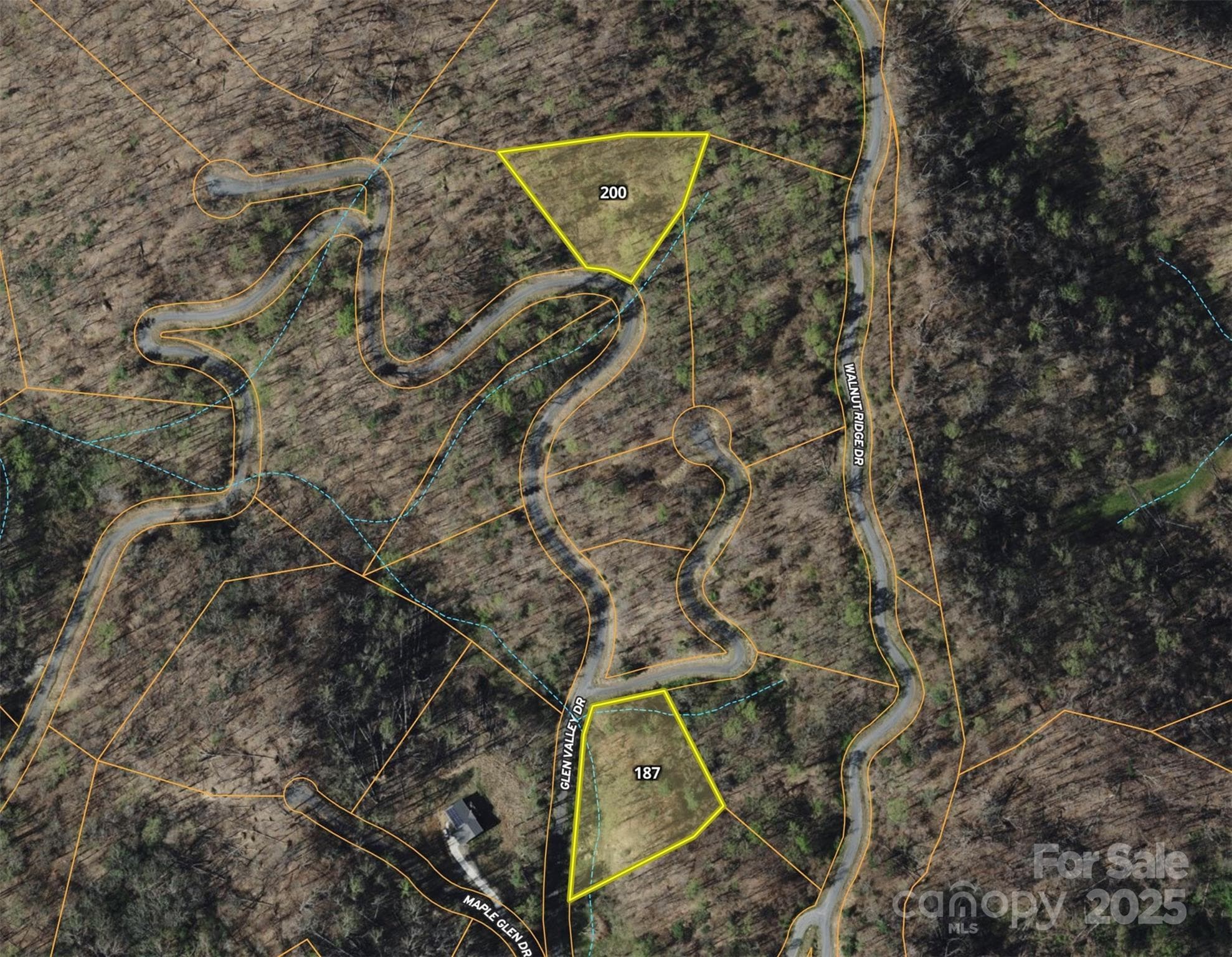 Lot at Weaverville, photo 2 of 22
