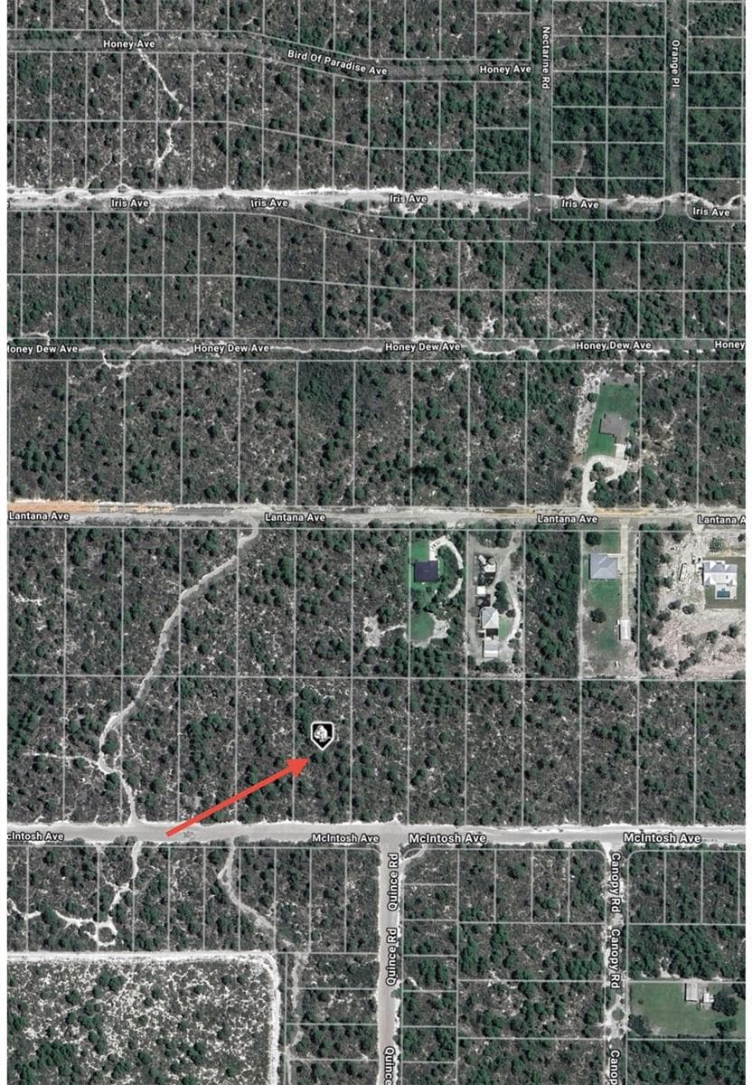 Land at 2132 MACINTOSH AVE, SEBRING, photo 5 of 8
