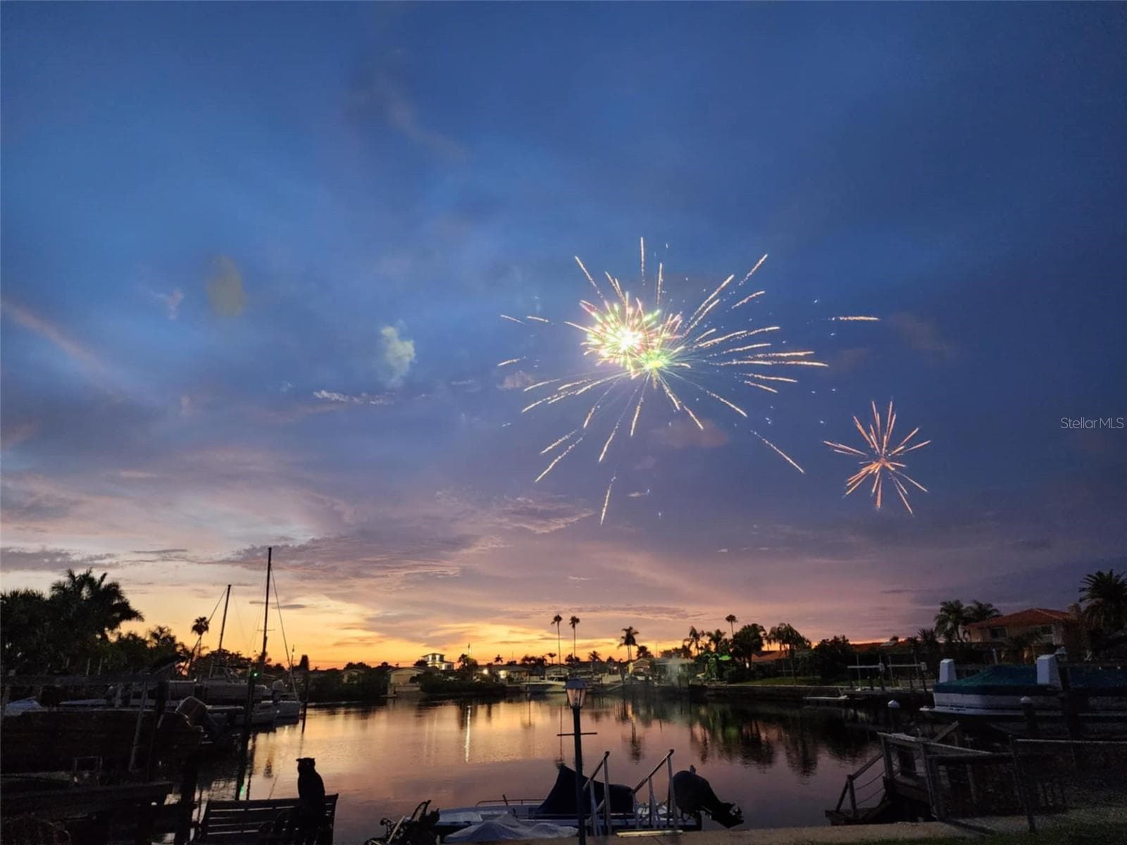 4th of July over the Cove - 3711 FLORAMAR TER, NEW PORT RICHEY