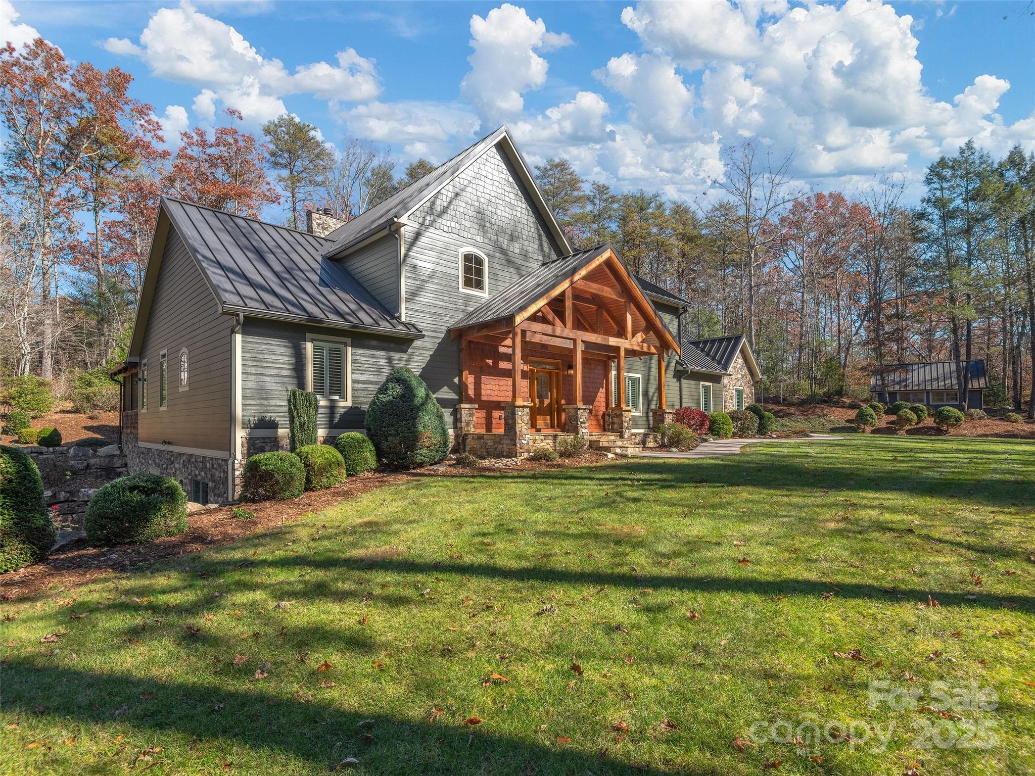 Single Family Residence at 2514 Oakdale Road, Old Fort, photo 2 of 48