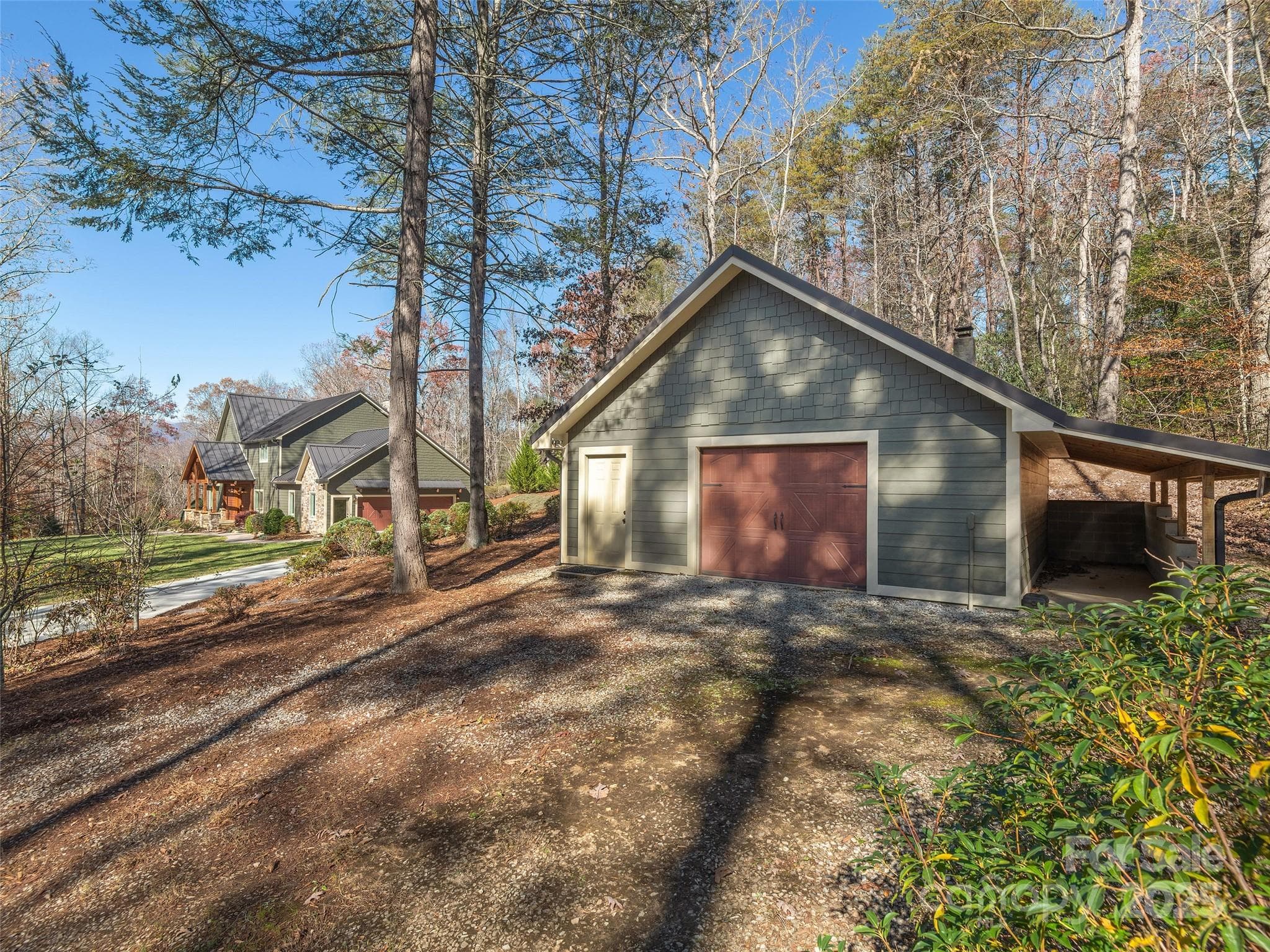 Single Family Residence at 2514 Oakdale Road, Old Fort, photo 42 of 48