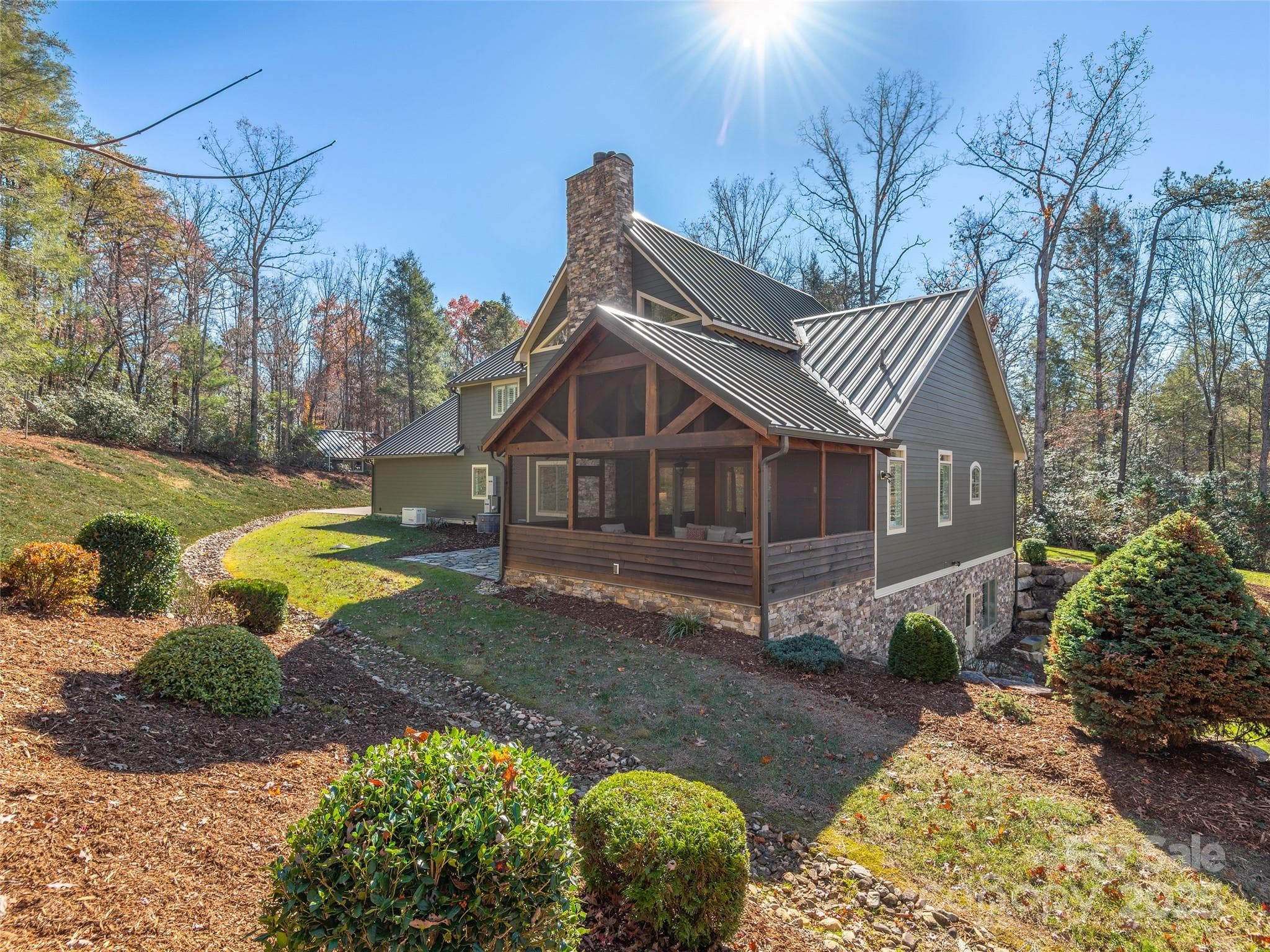 Single Family Residence at 2514 Oakdale Road, Old Fort, photo 43 of 48