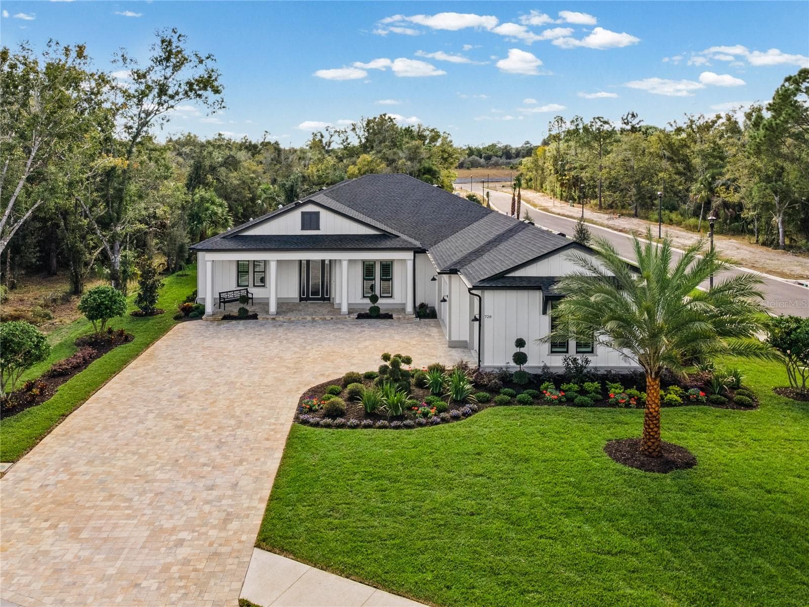 Single Family Residence at 728 ESTATES BLVD, TARPON SPRINGS, photo 72 of 83
