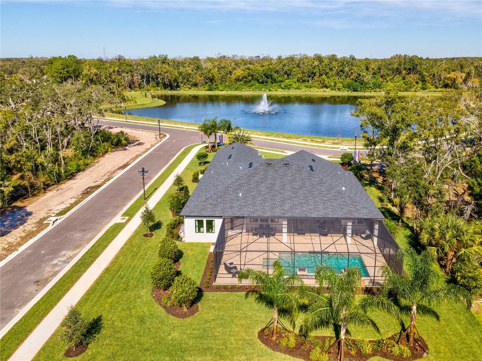 Single Family Residence at 728 ESTATES BLVD, TARPON SPRINGS, photo 73 of 83