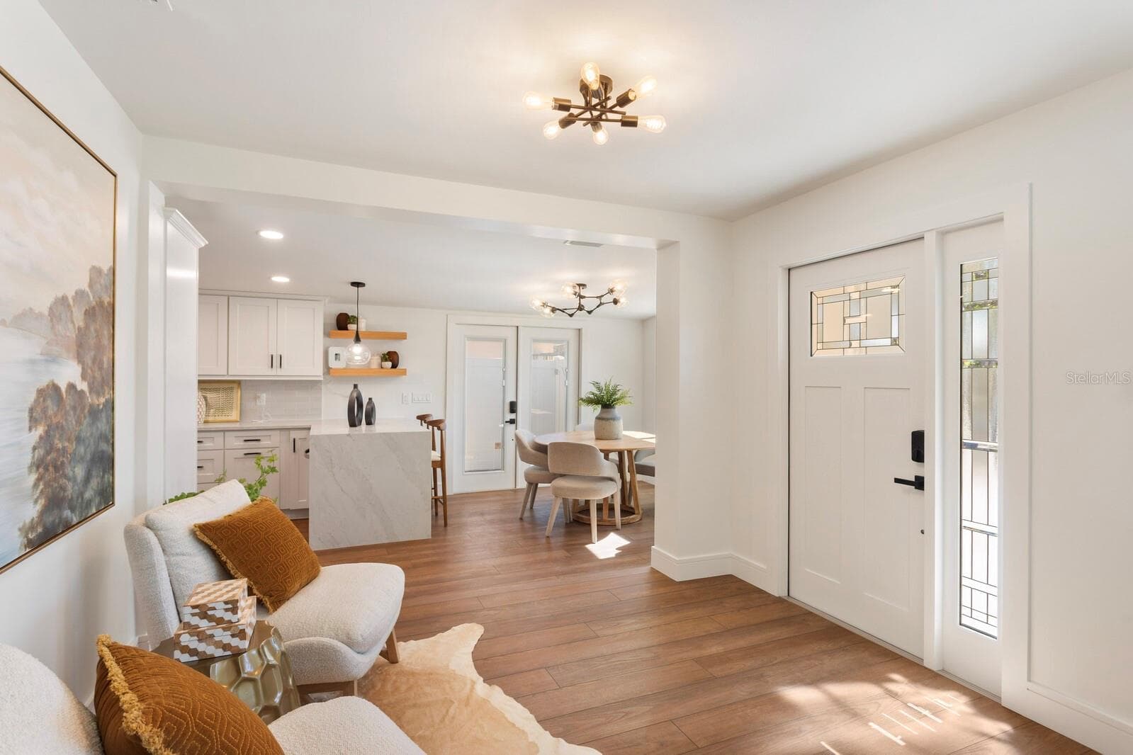 Open Floor Plan - 3123 W LA SALLE ST, TAMPA