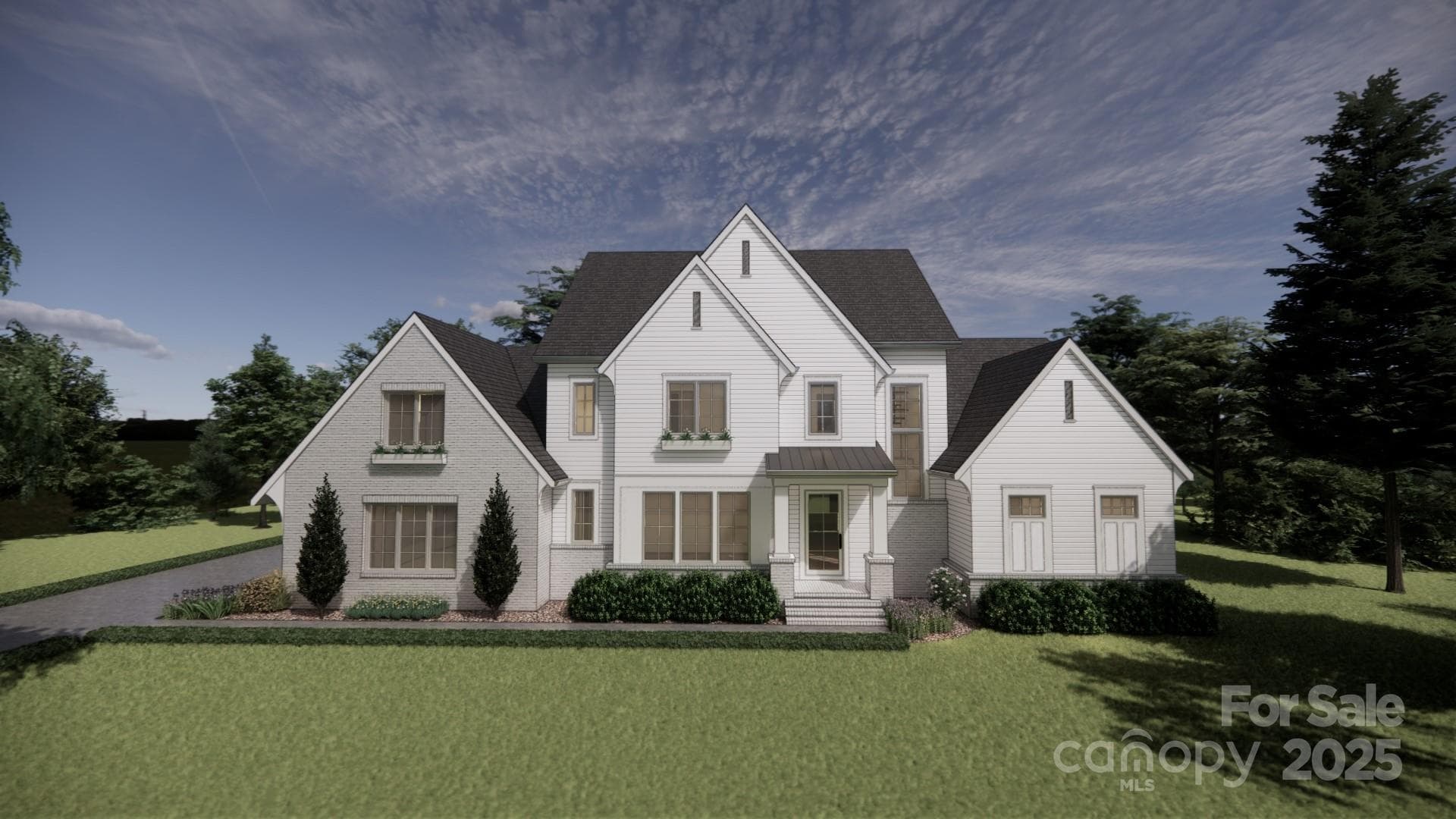 Single Family Residence at Huntersville, photo 2 of 8