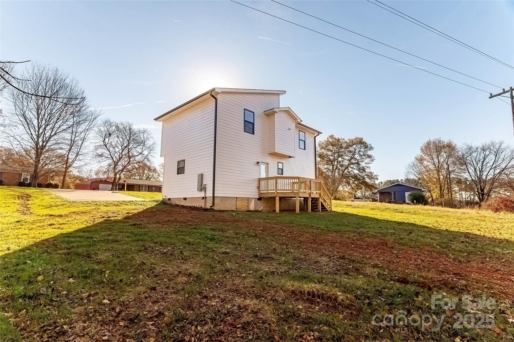Single Family Residence at 3024 Poplar Circle, Shelby, photo 38 of 39