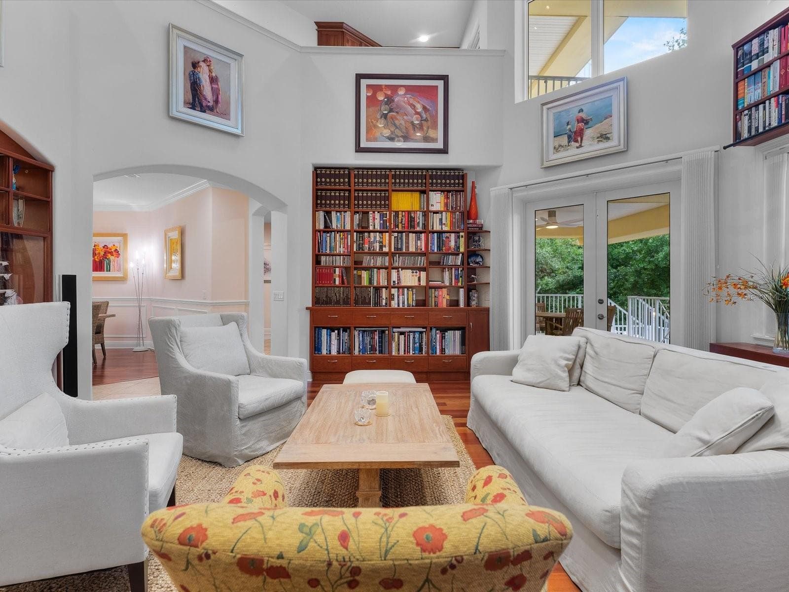 Single Family Residence at 110 OCEAN WAY DR, PONCE INLET, photo 9 of 97