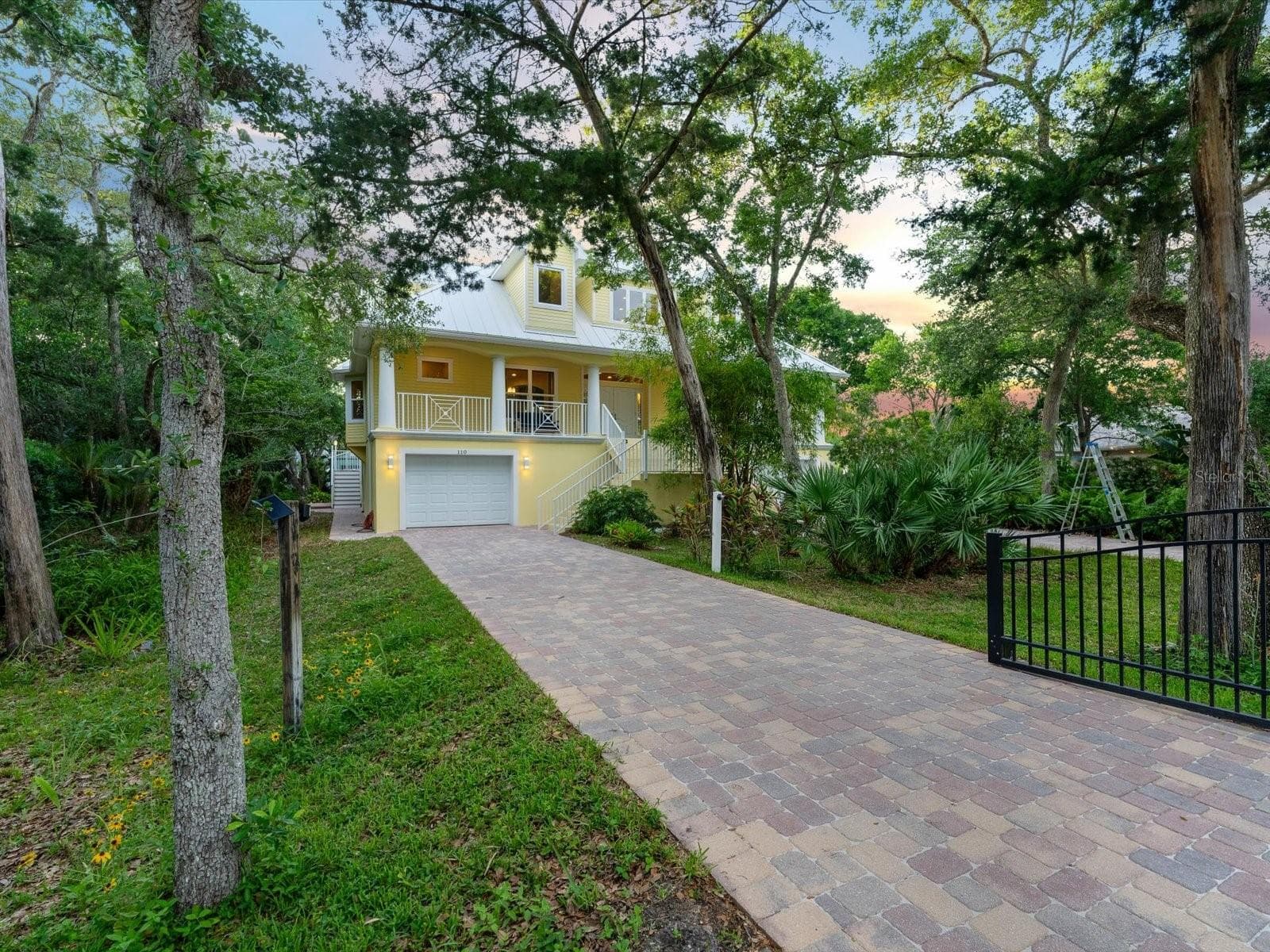Single Family Residence at 110 OCEAN WAY DR, PONCE INLET, photo 77 of 97