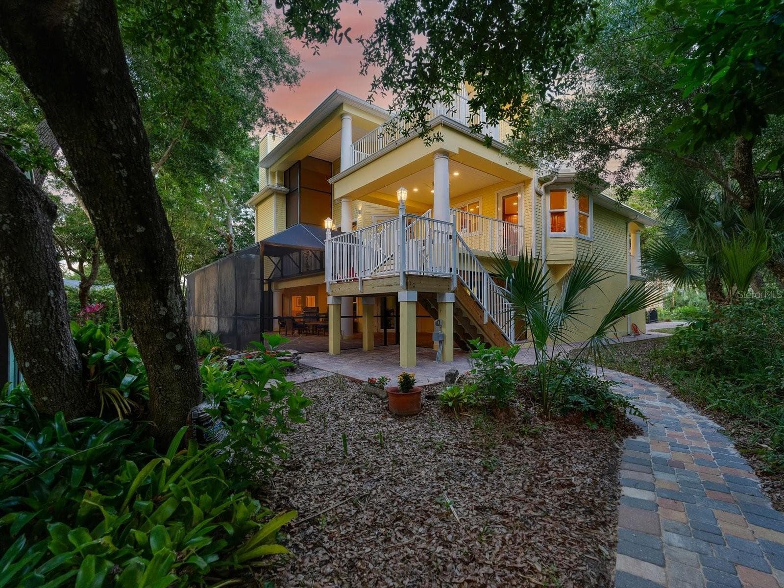 Single Family Residence at 110 OCEAN WAY DR, PONCE INLET, photo 79 of 97