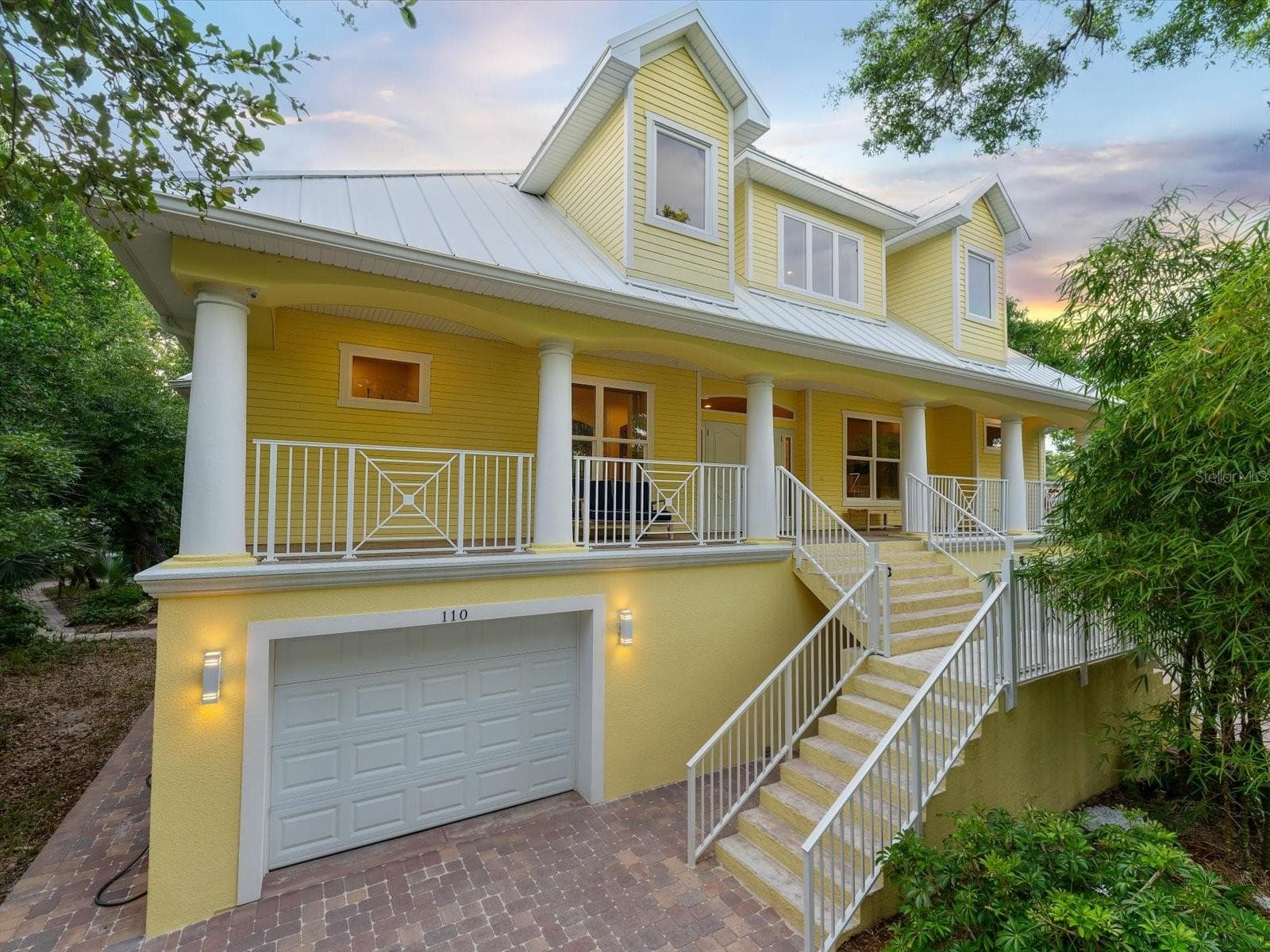 Single Family Residence at 110 OCEAN WAY DR, PONCE INLET, photo 80 of 97