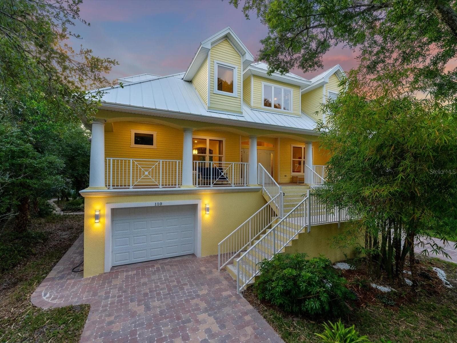 Single Family Residence at 110 OCEAN WAY DR, PONCE INLET, photo 81 of 97