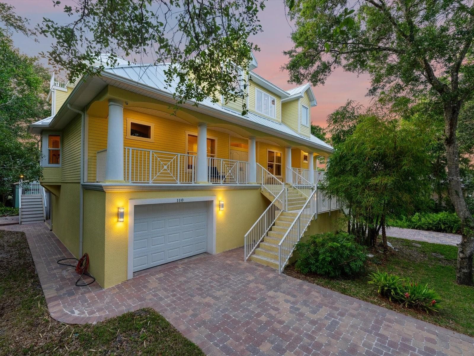 Single Family Residence at 110 OCEAN WAY DR, PONCE INLET, photo 82 of 97