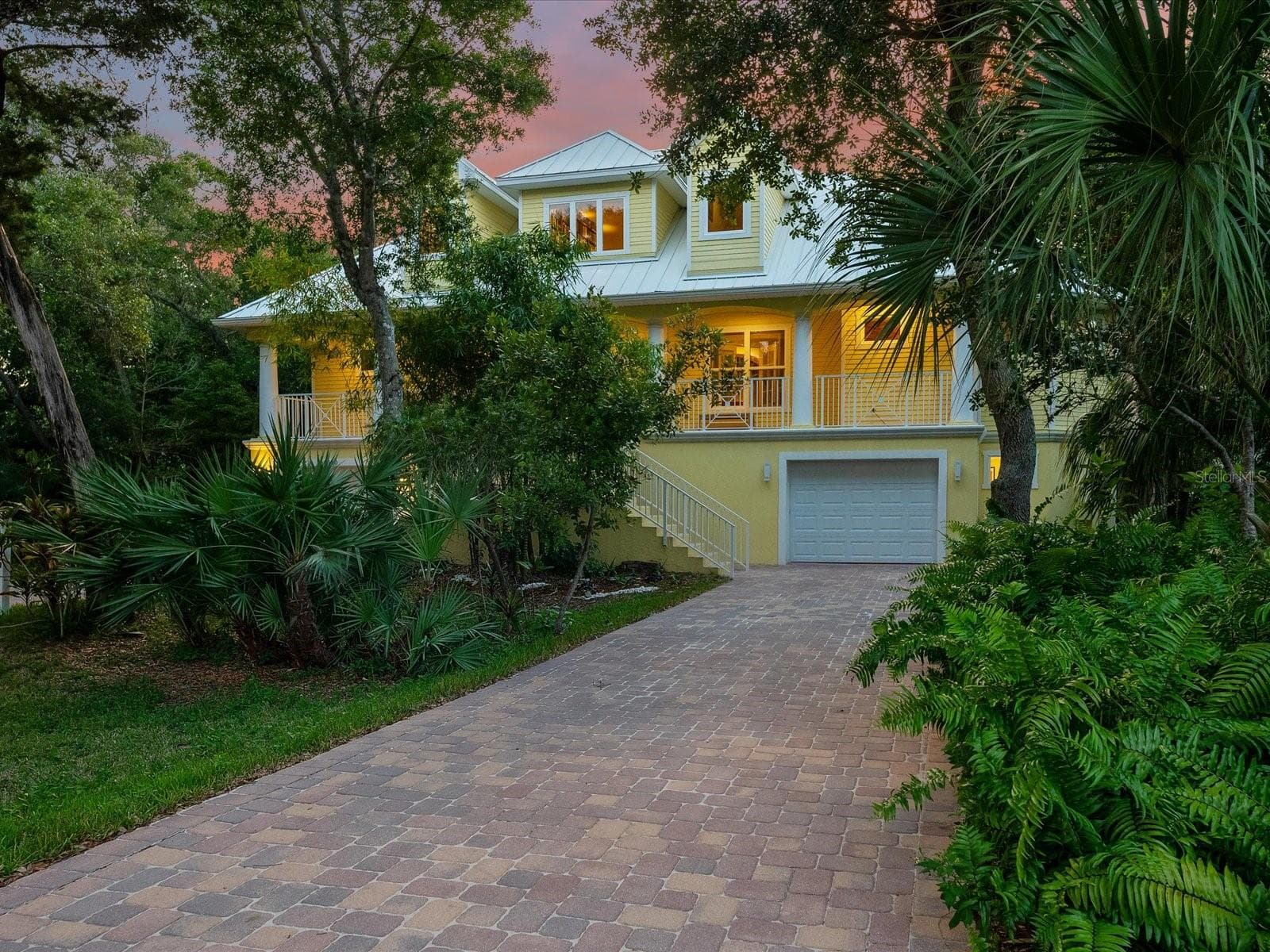 Single Family Residence at 110 OCEAN WAY DR, PONCE INLET, photo 86 of 97