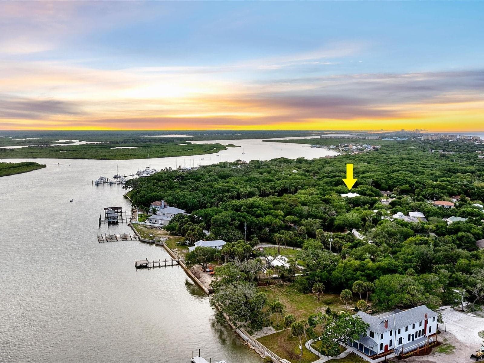 Single Family Residence at 110 OCEAN WAY DR, PONCE INLET, photo 89 of 97