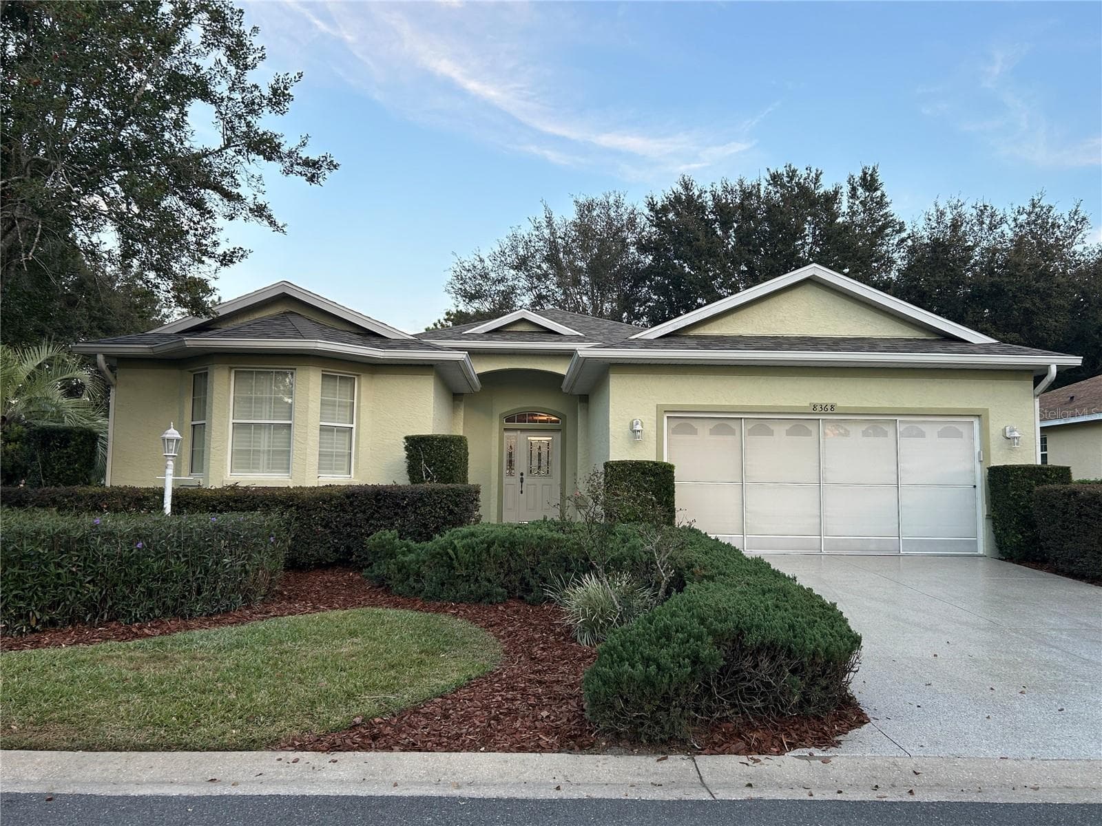 Beautiful Front - 8368 SW 79TH CIR, OCALA