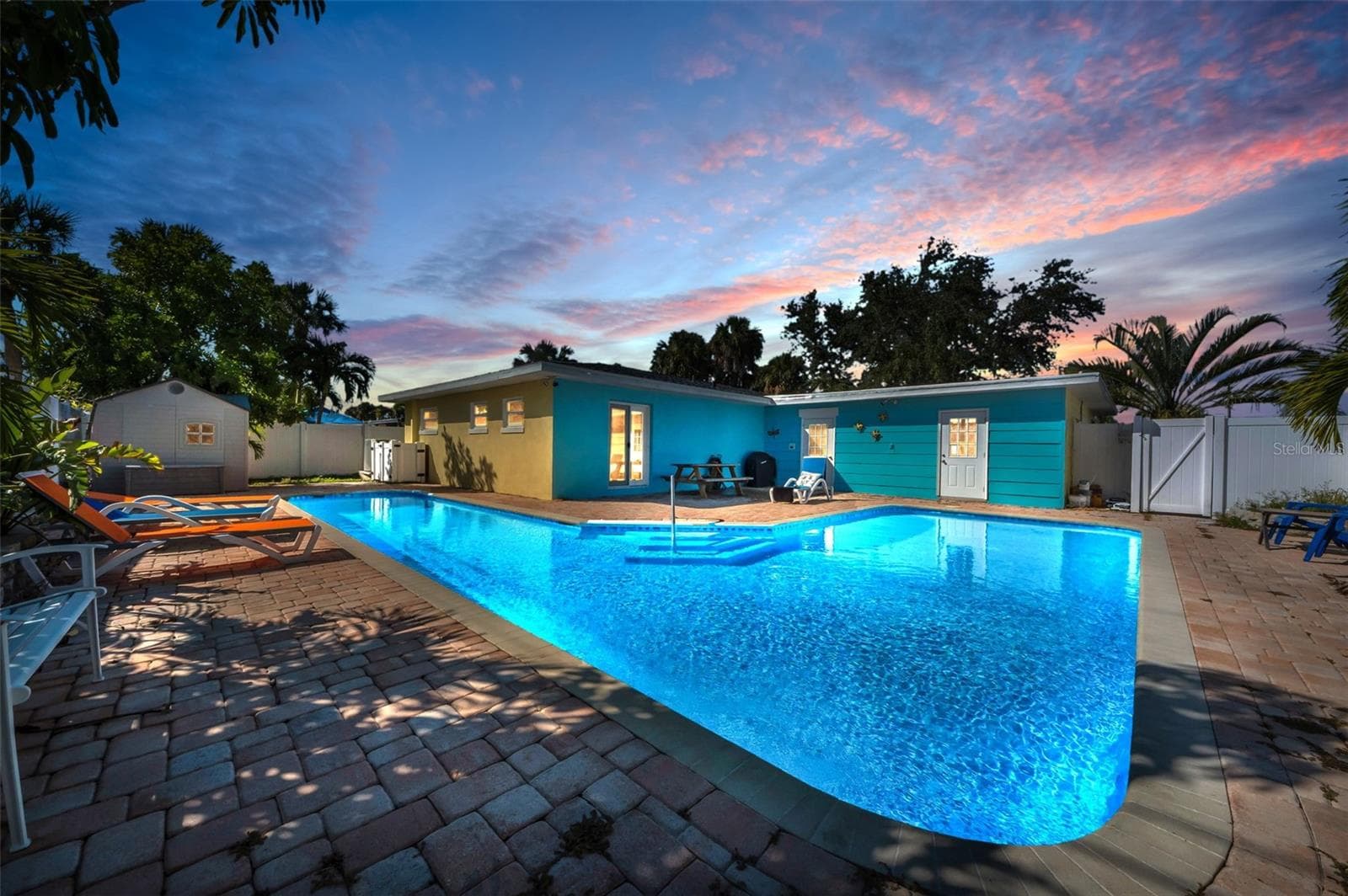 Single Family Residence at 424 88TH AVE, ST PETE BEACH, photo 3 of 55
