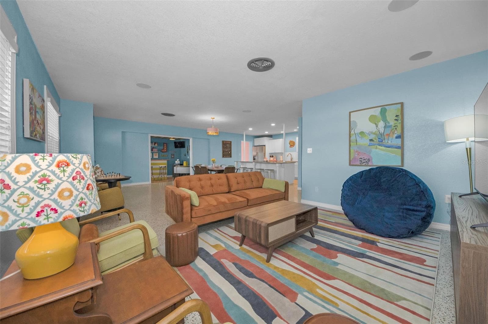 Single Family Residence at 424 88TH AVE, ST PETE BEACH, photo 10 of 55