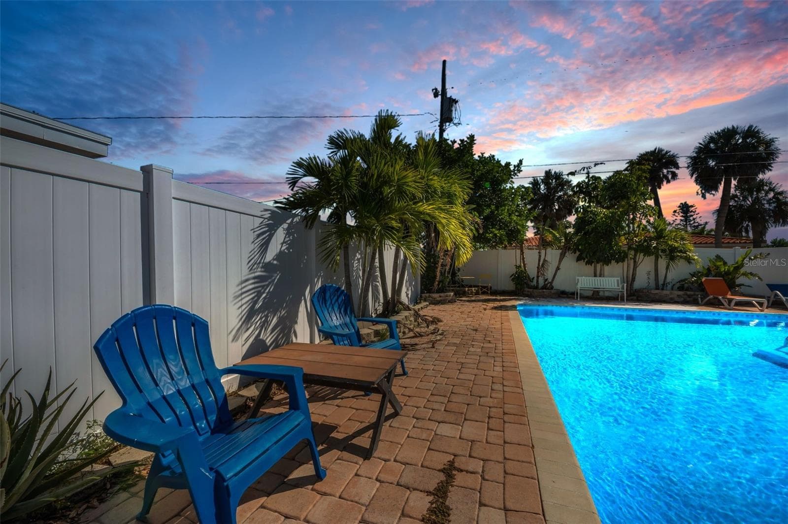 Single Family Residence at 424 88TH AVE, ST PETE BEACH, photo 45 of 55