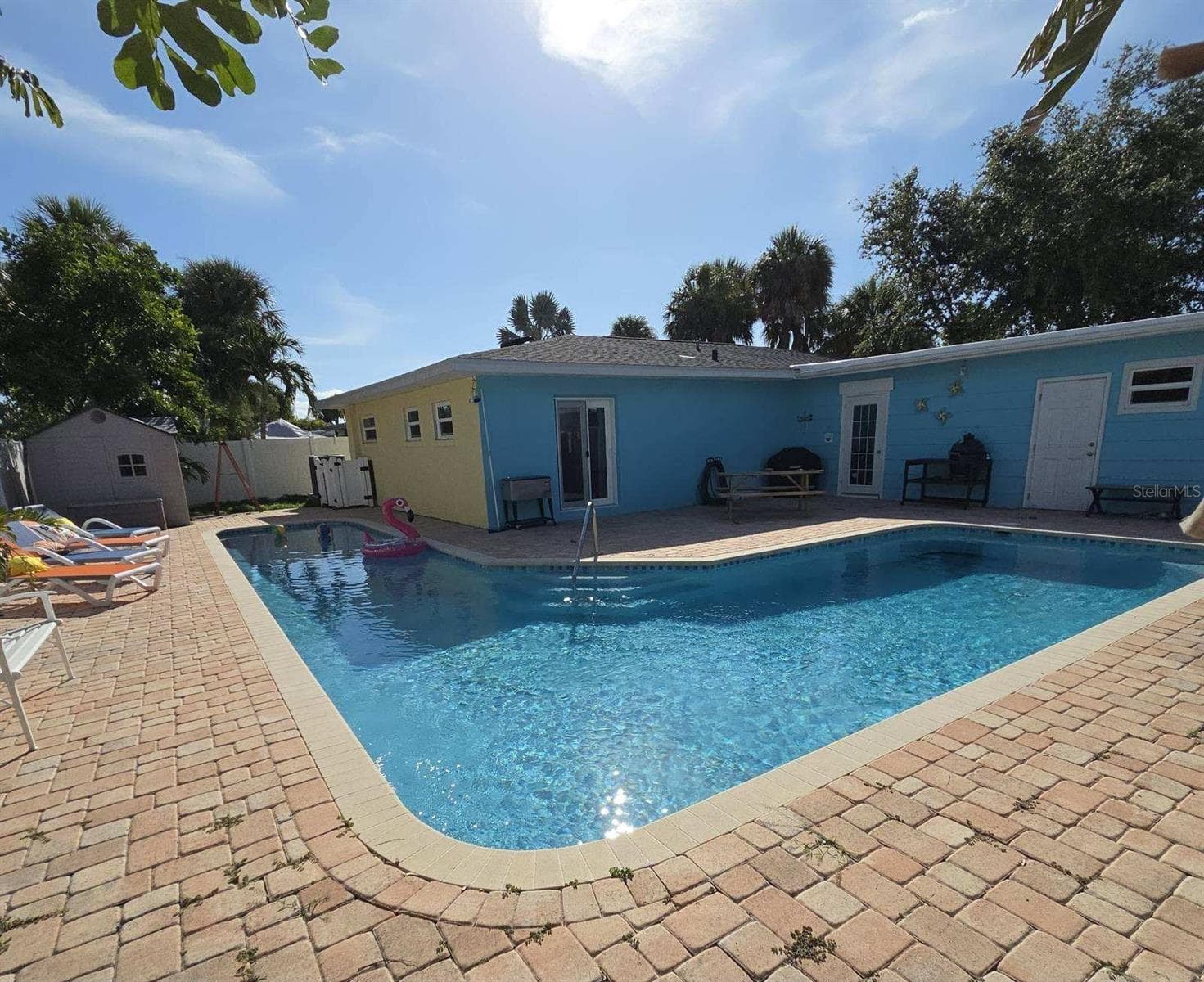 Single Family Residence at 424 88TH AVE, ST PETE BEACH, photo 44 of 55