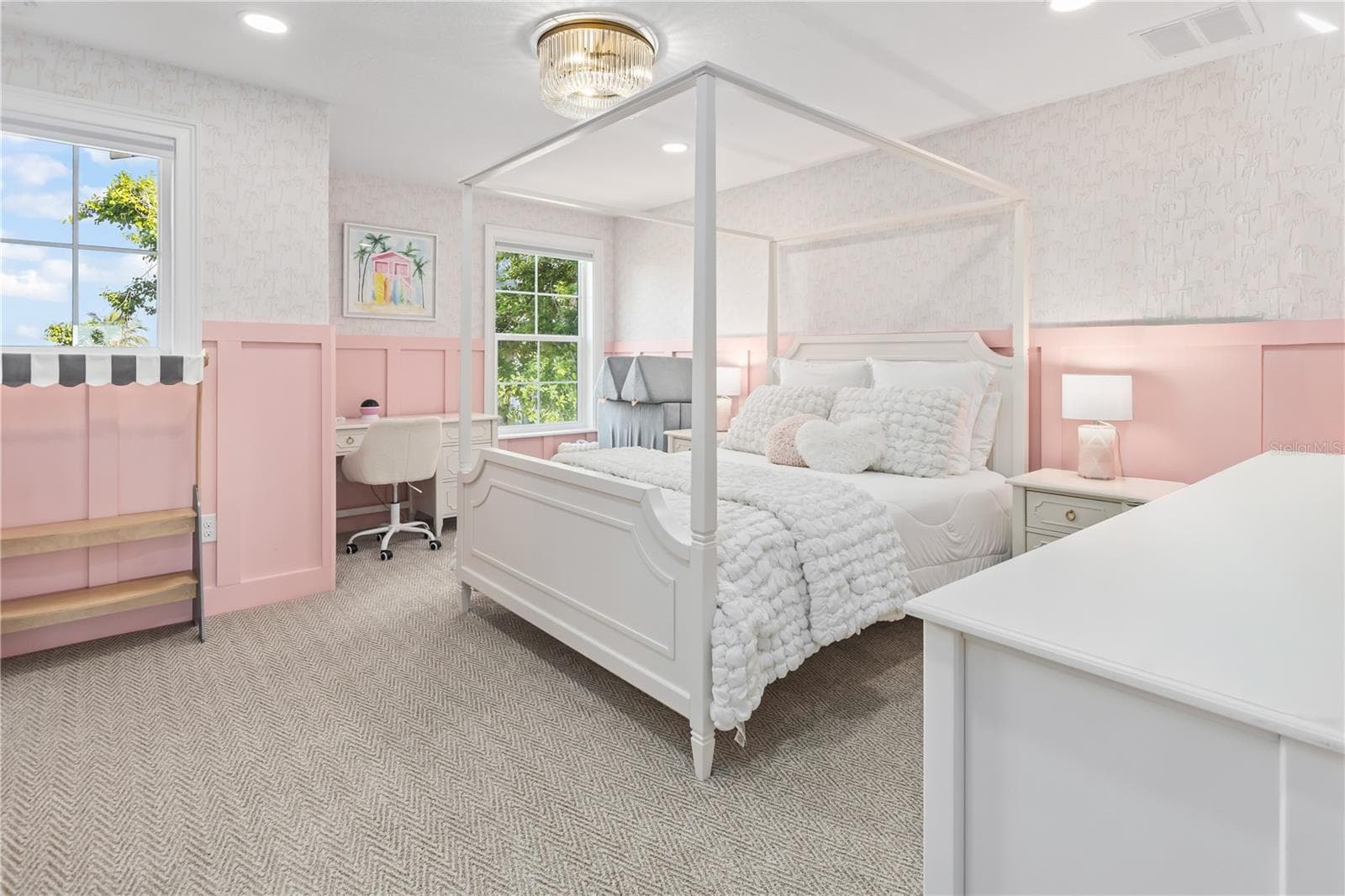 Bedroom 3 - 8008 MIDNIGHT PASS RD, SARASOTA