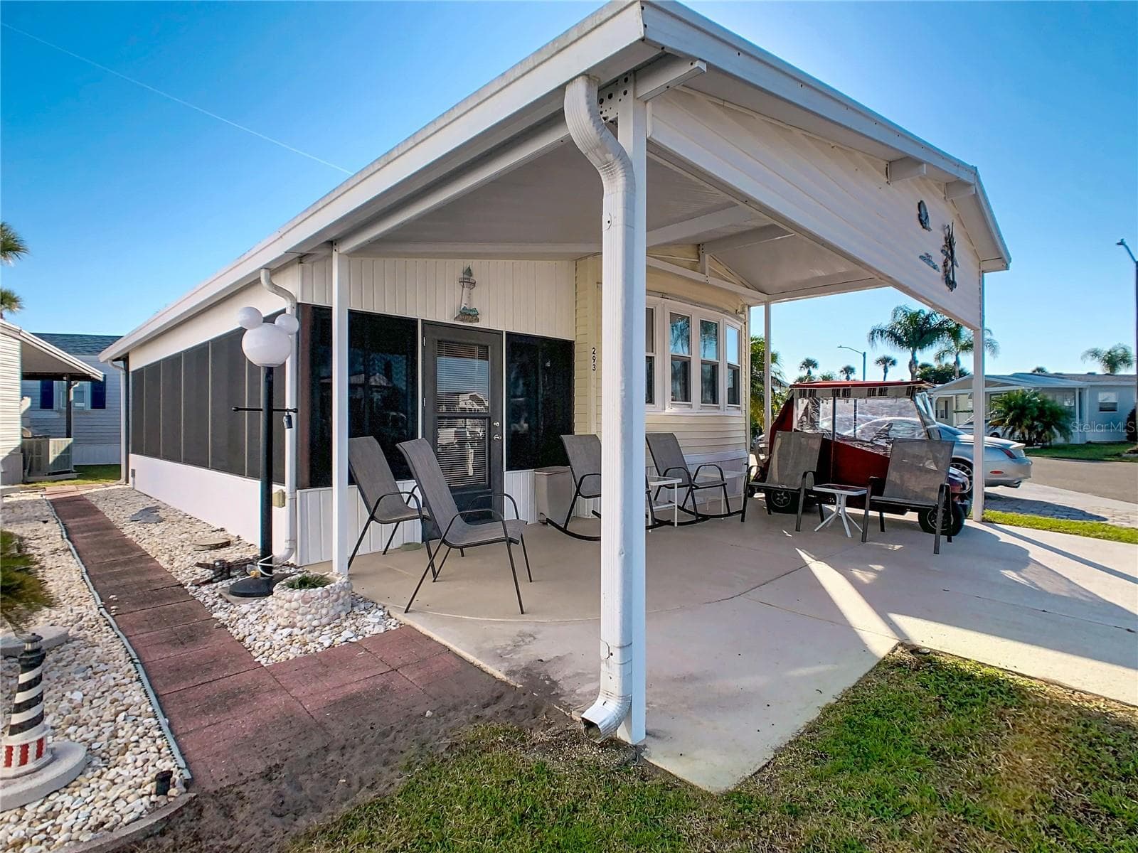 Carport - 9000 US HWY 192 #293, CLERMONT