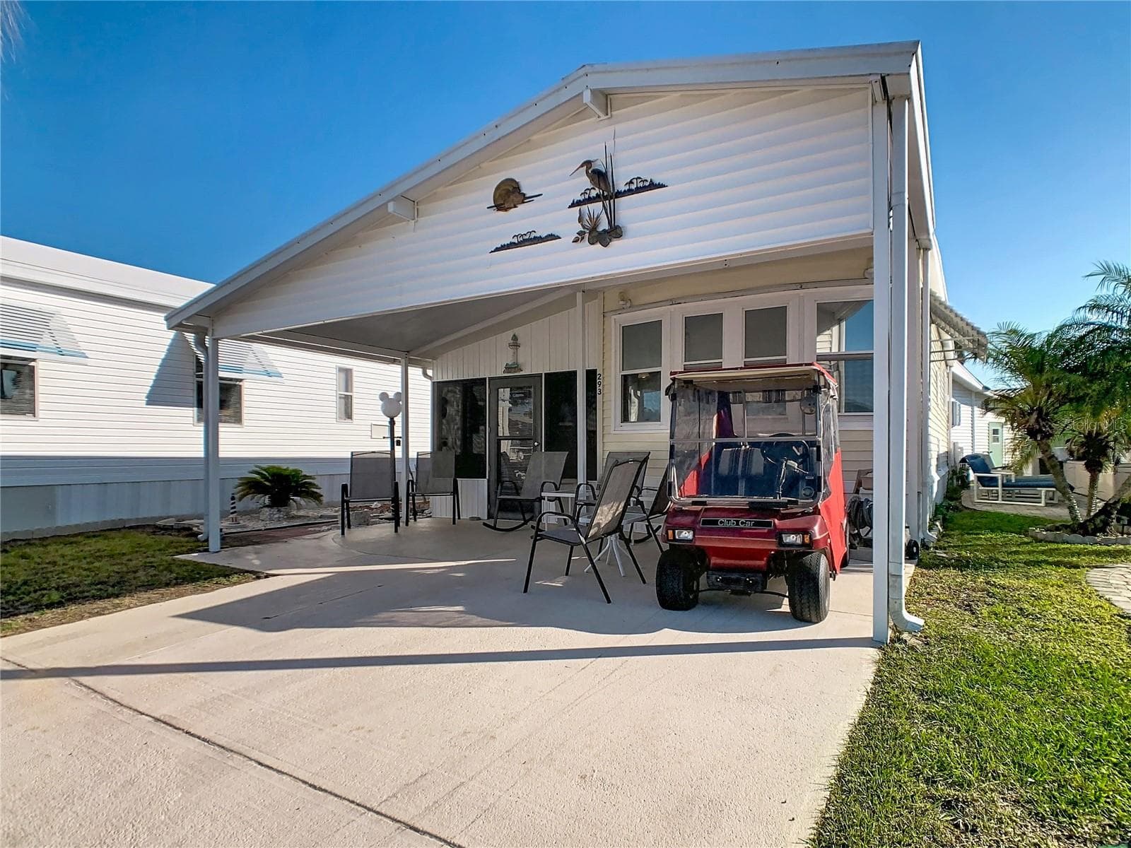 Carport - 9000 US HWY 192 #293, CLERMONT