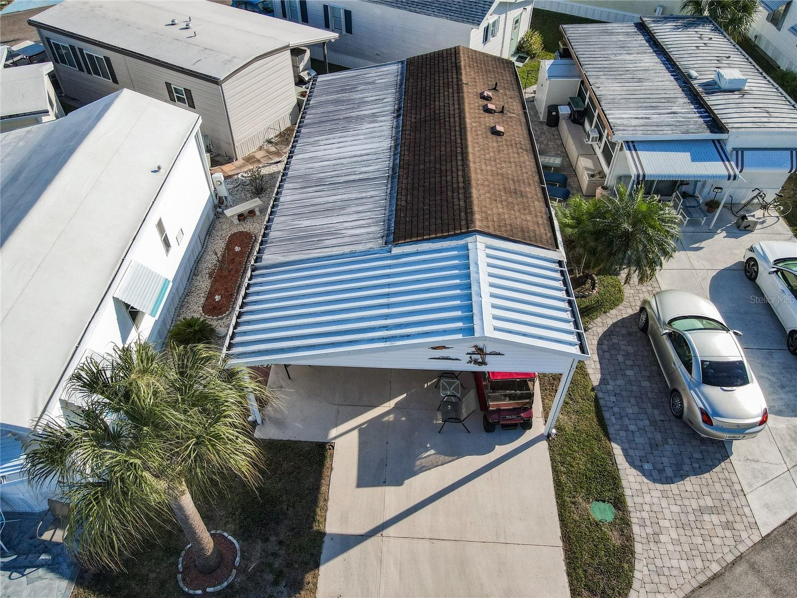 Aerial view - 9000 US HWY 192 #293, CLERMONT