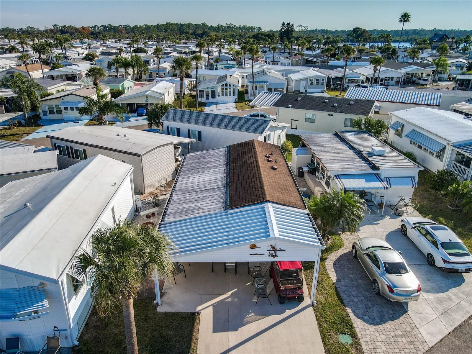 Manufactured Home at 9000 US HWY 192 #293, CLERMONT, photo 29 of 34